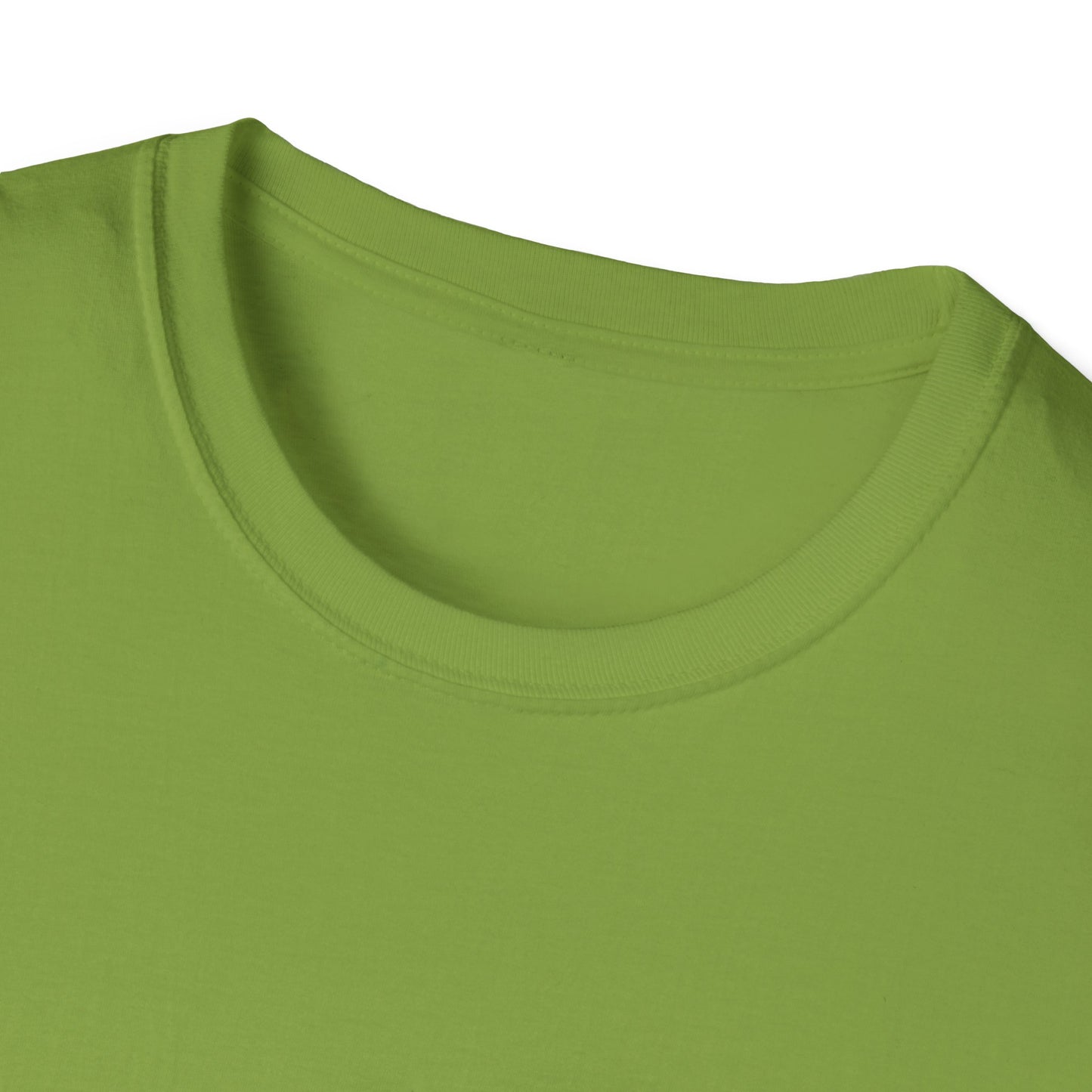 A Little Progress Each Day Adds Up To Big Results! Unisex Softstyle T-Shirt