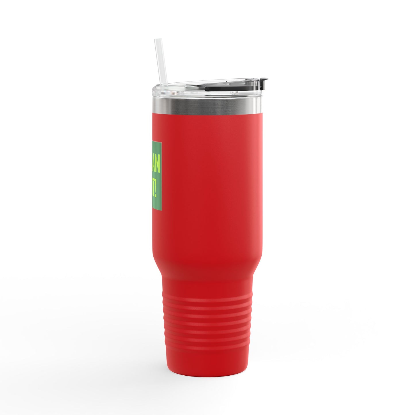 You Can Do It Insulated Travel Mug, 40oz