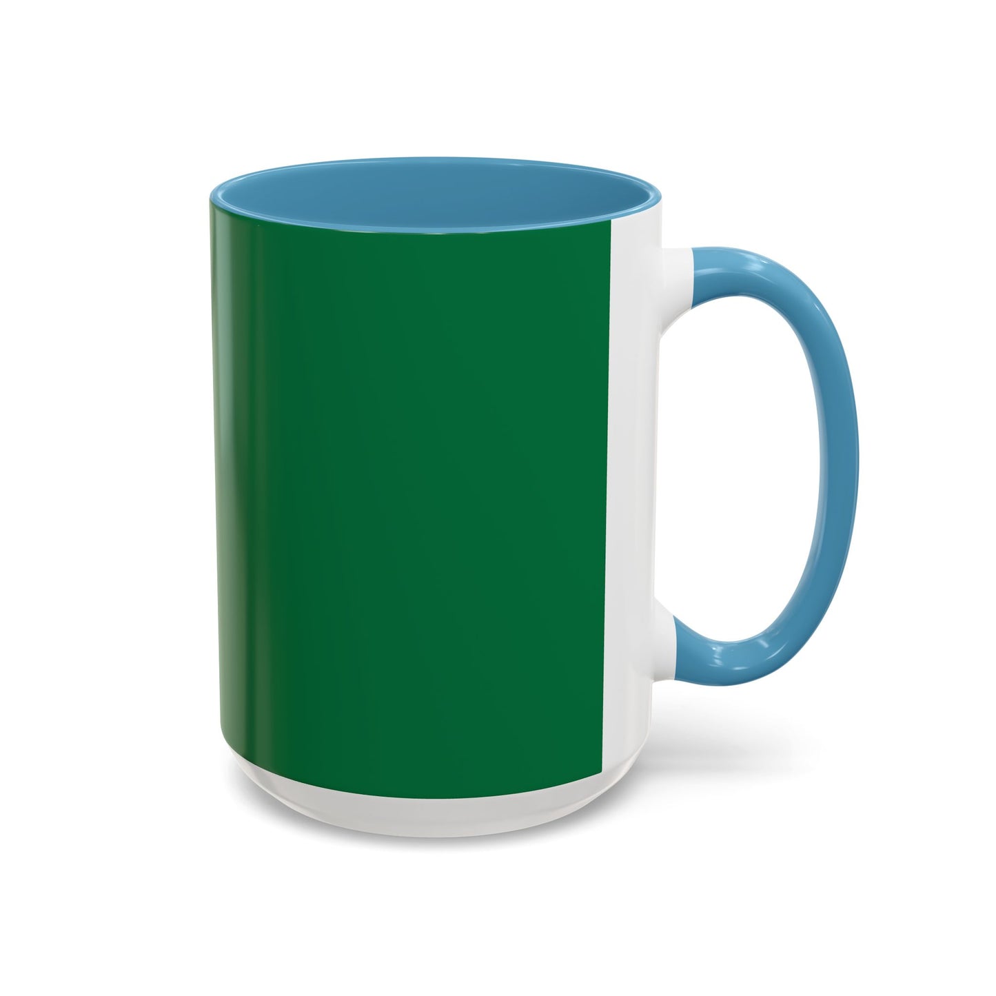 Aim For Success Accent Coffee Mug (11, 15oz)