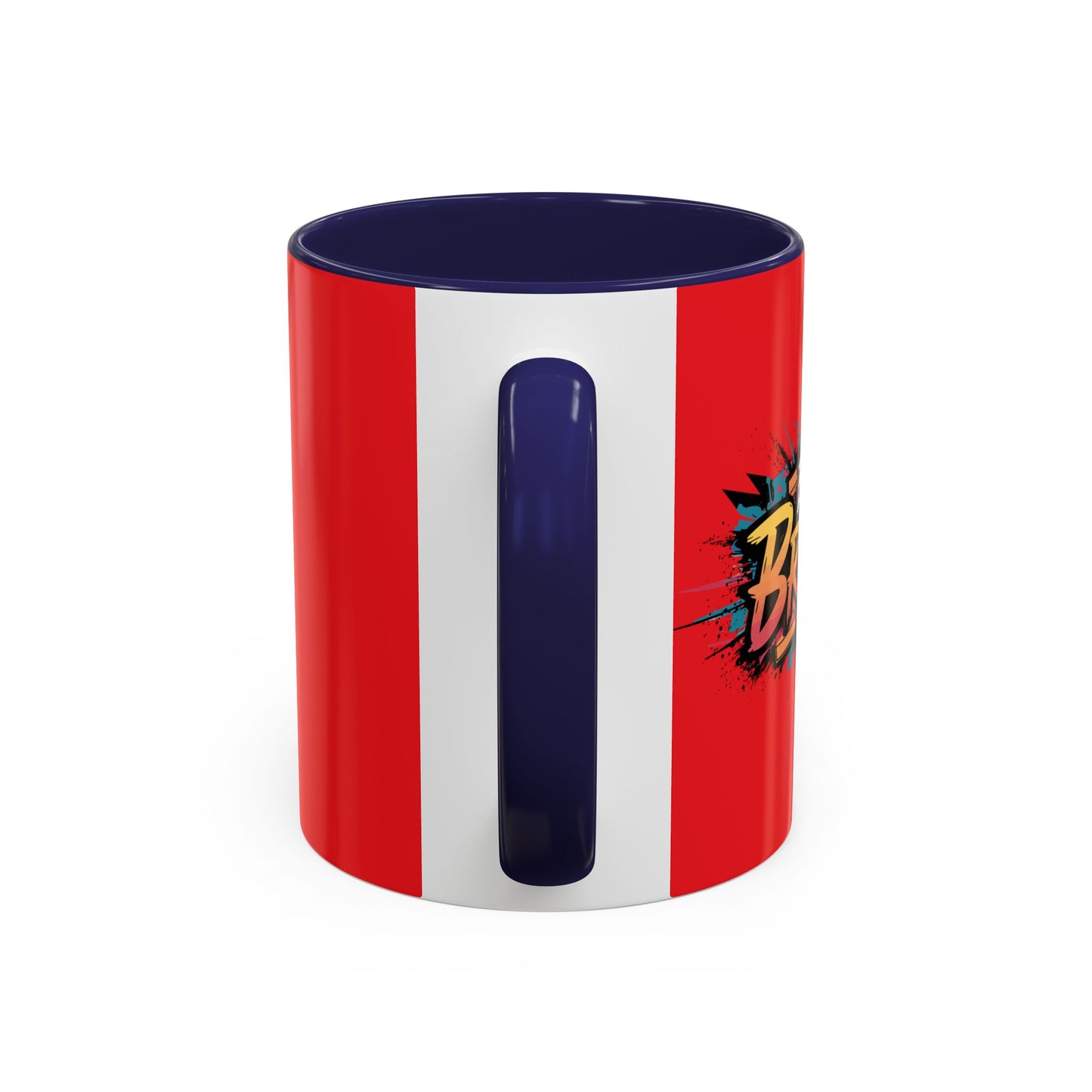 Be Brave!Be Brave! Accent Coffee Mug (11, 15oz)