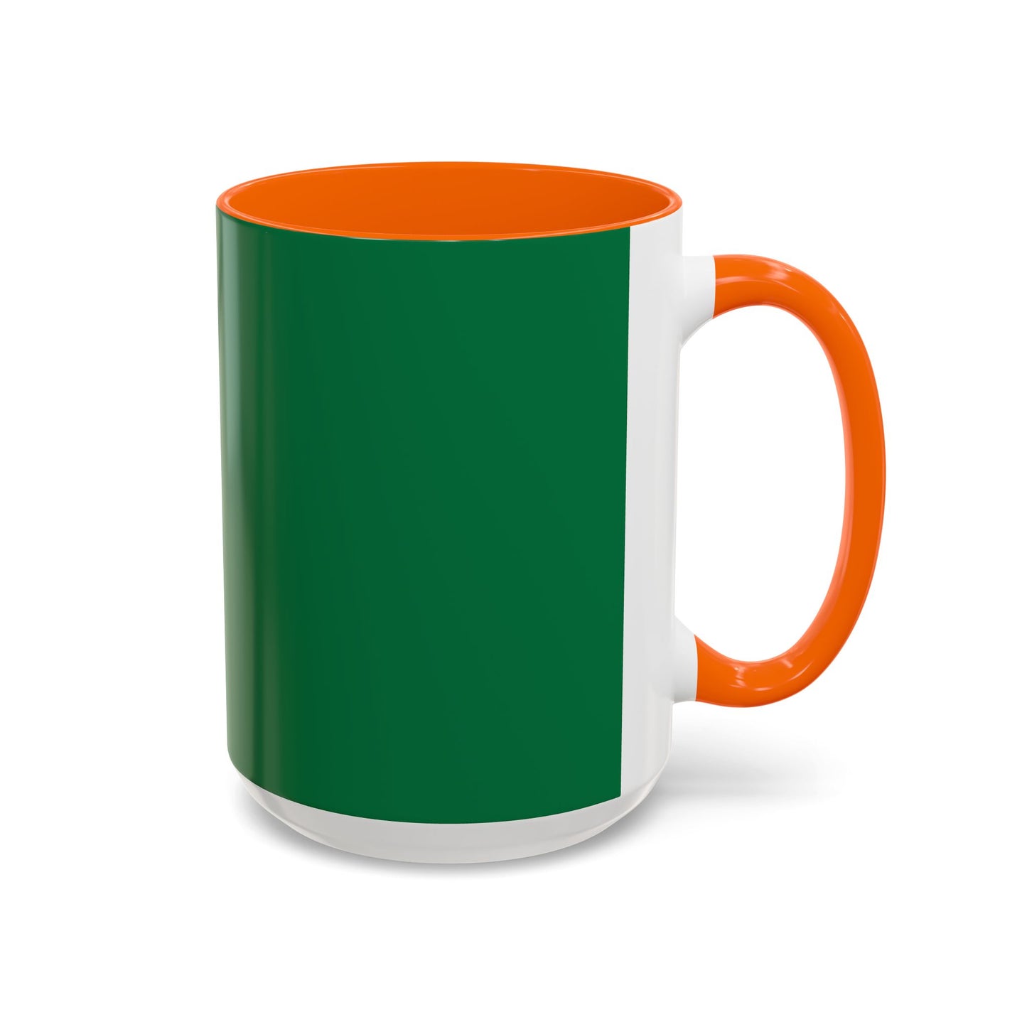 Aim For Success Accent Coffee Mug (11, 15oz)