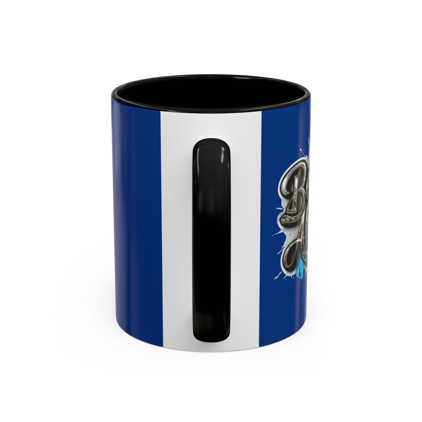 Believe Always Accent Coffee Mug (11, 15oz)