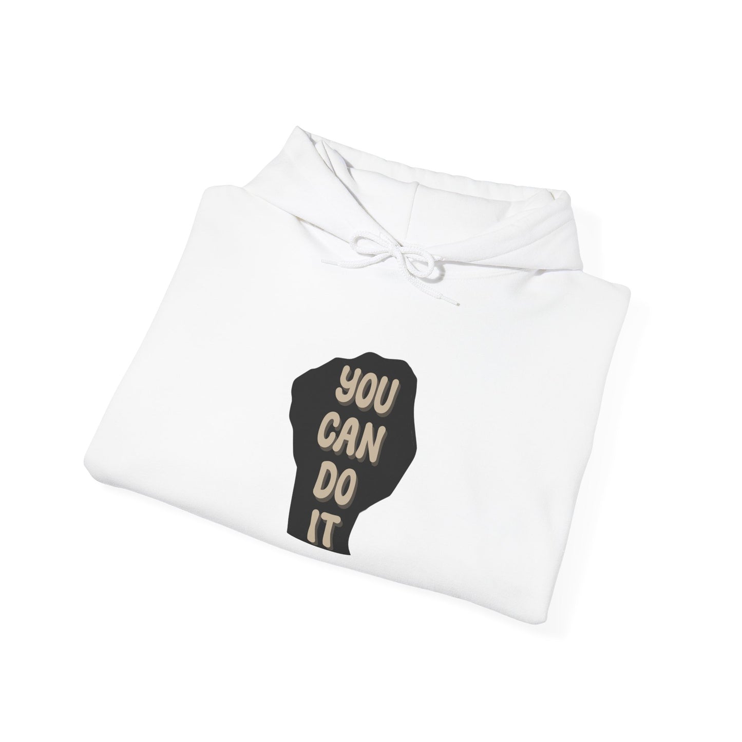 You Have To Believe It Before You See It Unisex Heavy Blend™ Hooded Sweatshirt