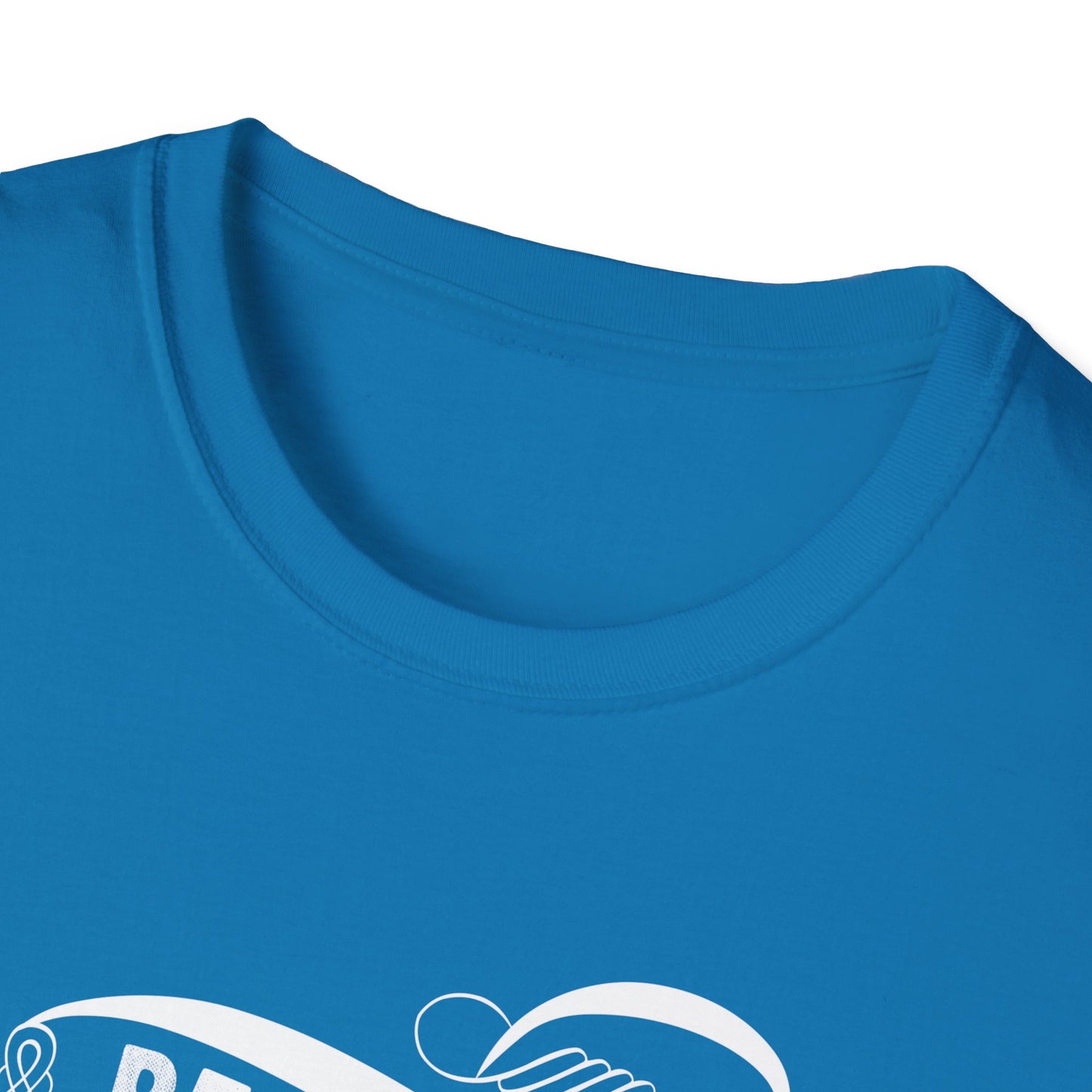 Beautiful Minds Inspire Others Unisex Softstyle T-Shirt