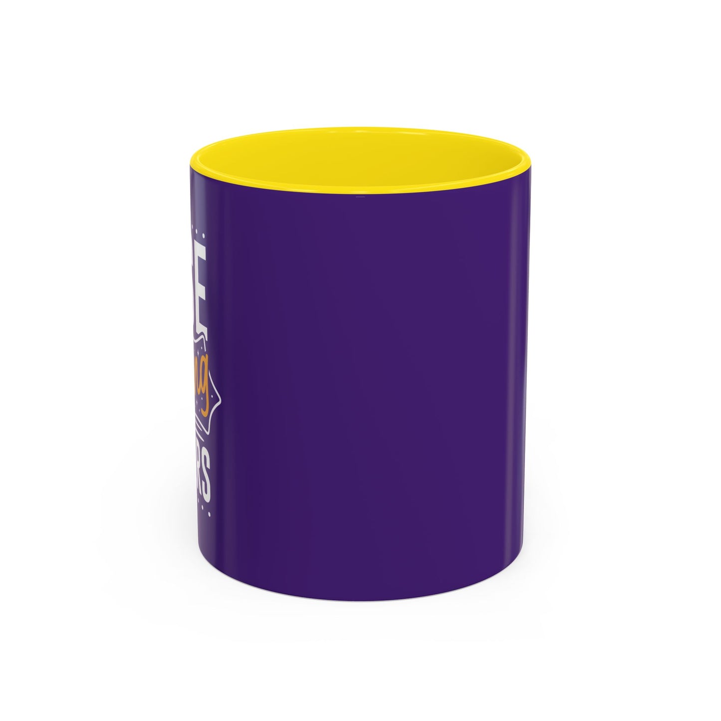 We Rise By Lifting Others Accent Coffee Mug (11, 15oz)