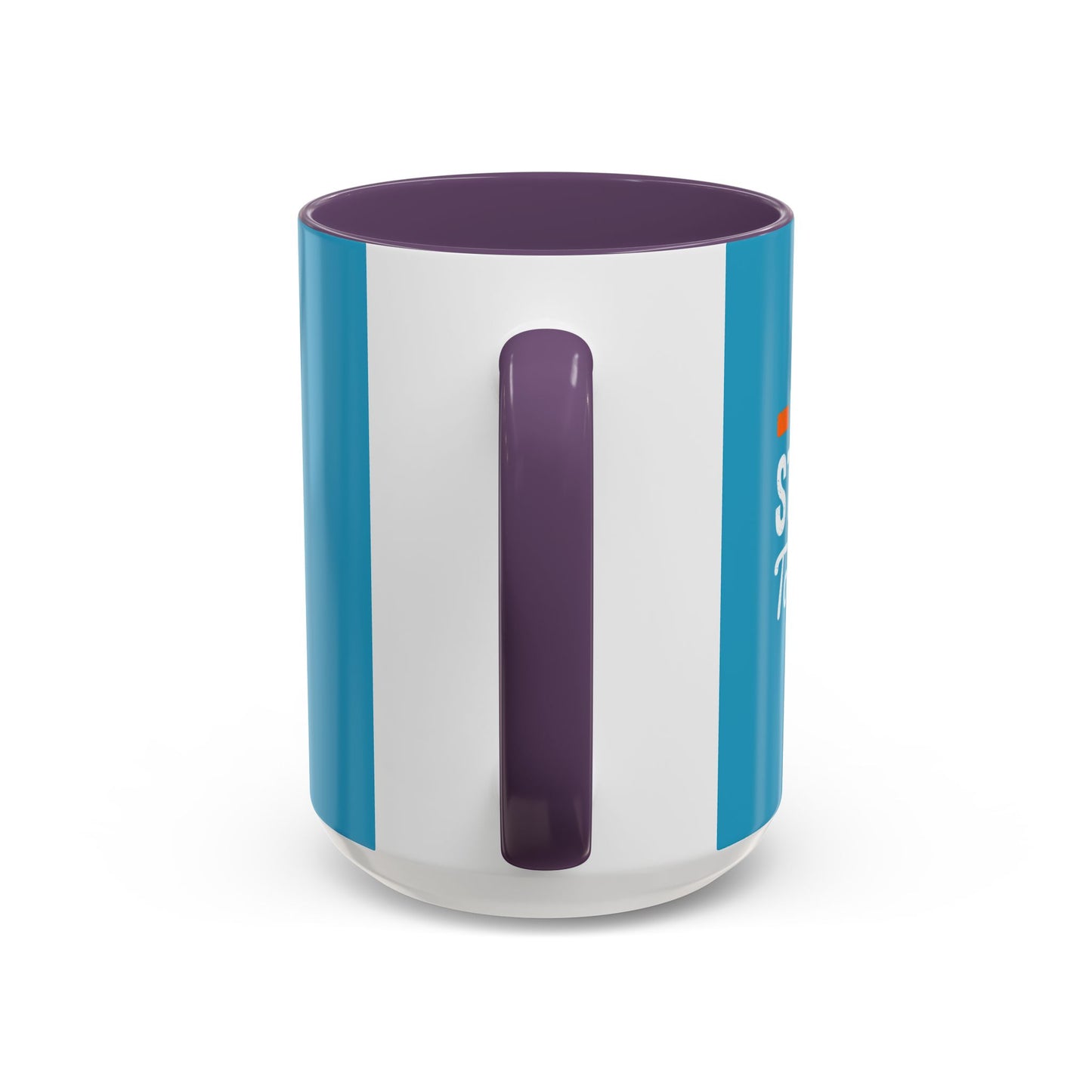 We Are Strong Together Accent Coffee Mug (11, 15oz)