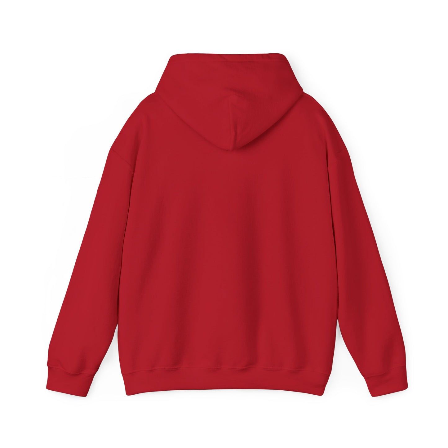 Action Transforms Vision Into Reality Unisex Heavy Blend™ Hooded Sweatshirt