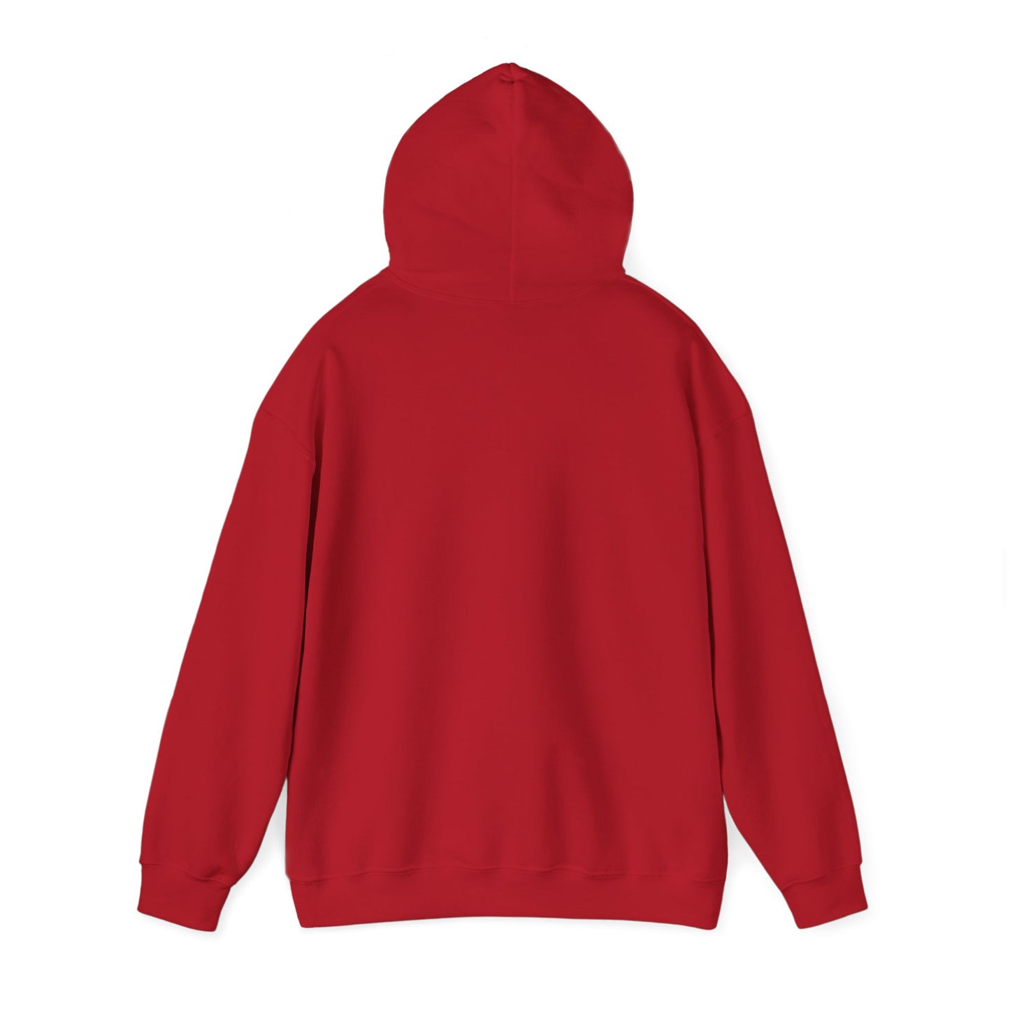 Action Transforms Vision Into Reality Unisex Heavy Blend™ Hooded Sweatshirt