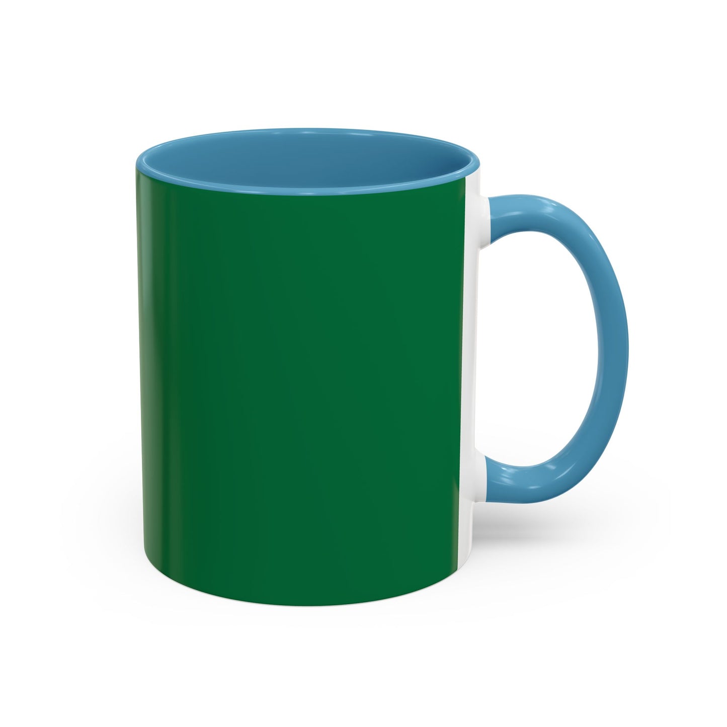 Aim For Success Accent Coffee Mug (11, 15oz)
