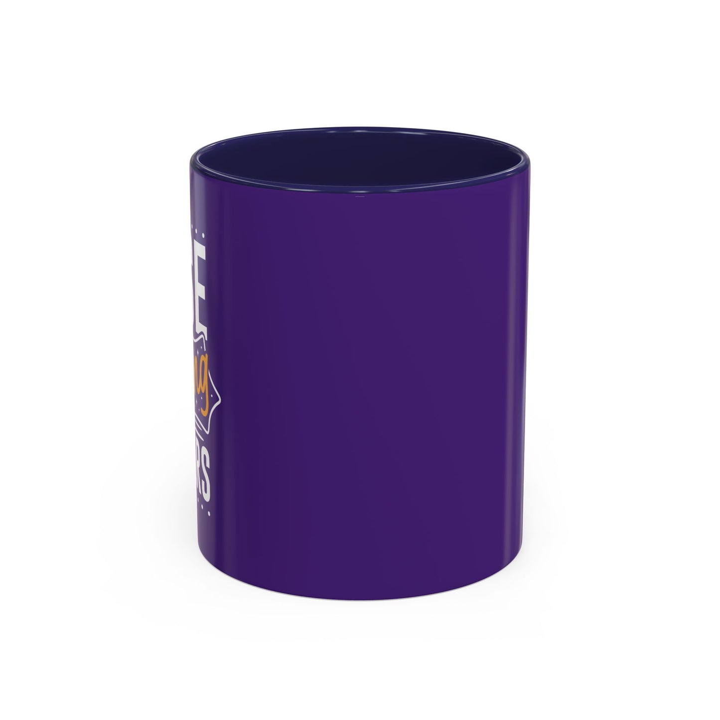 We Rise By Lifting Others Accent Coffee Mug (11, 15oz)