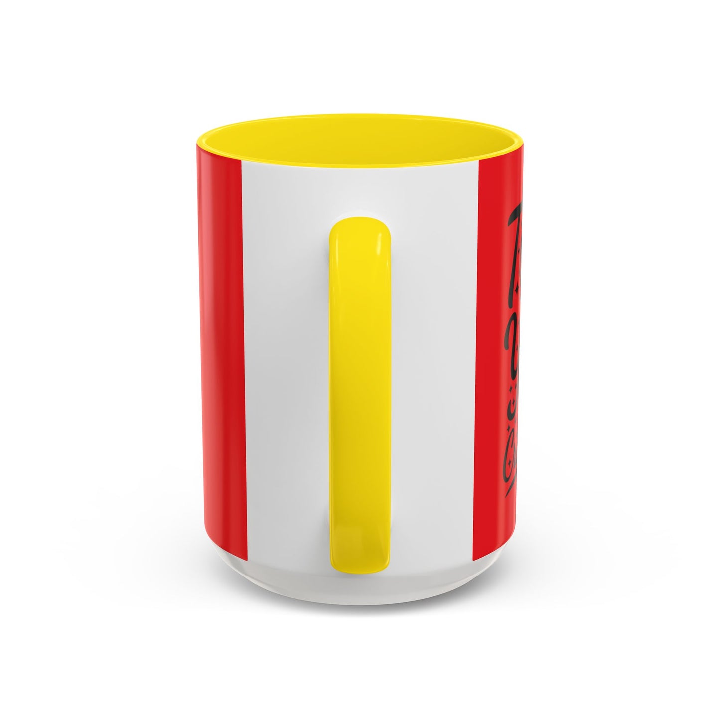 Trust Your Creativity Accent Coffee Mug (11, 15oz)