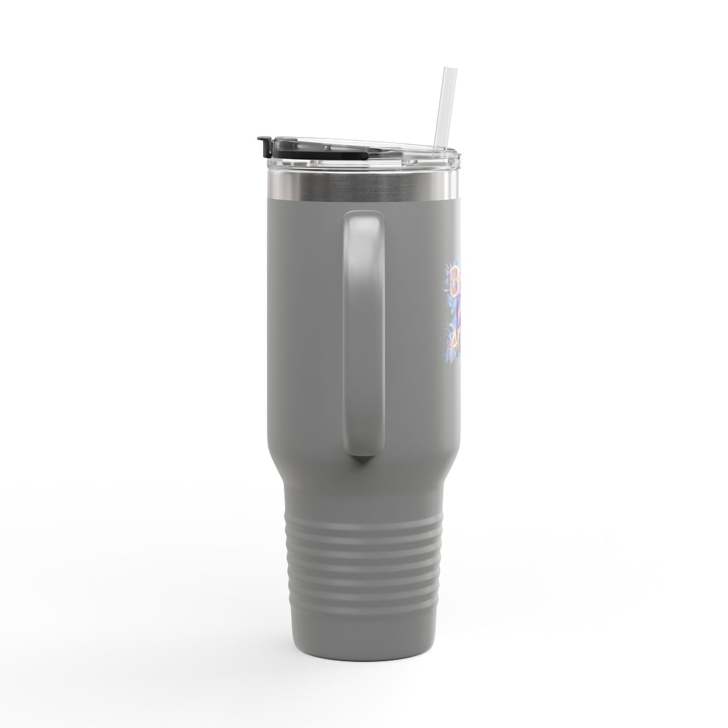 Believe And Achieve Insulated Travel Mug, 40oz