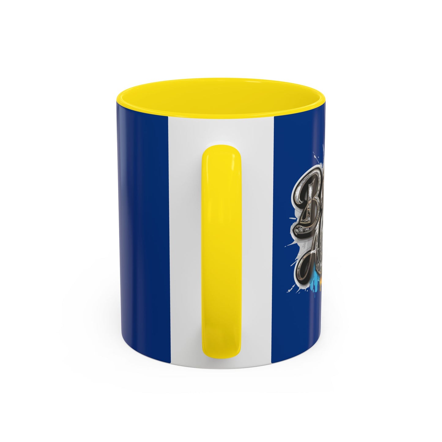 Believe Always Accent Coffee Mug (11, 15oz)