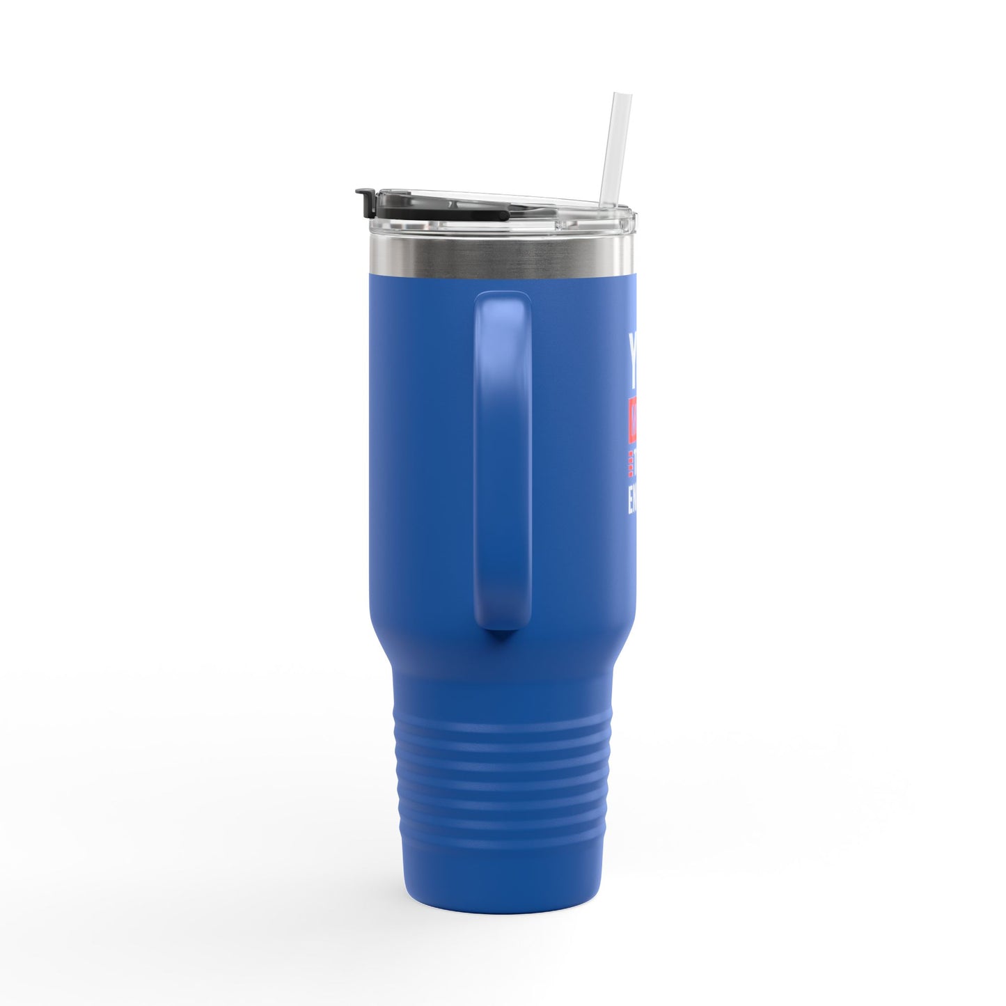 You More Than Enough Insulated Travel Mug, 40oz