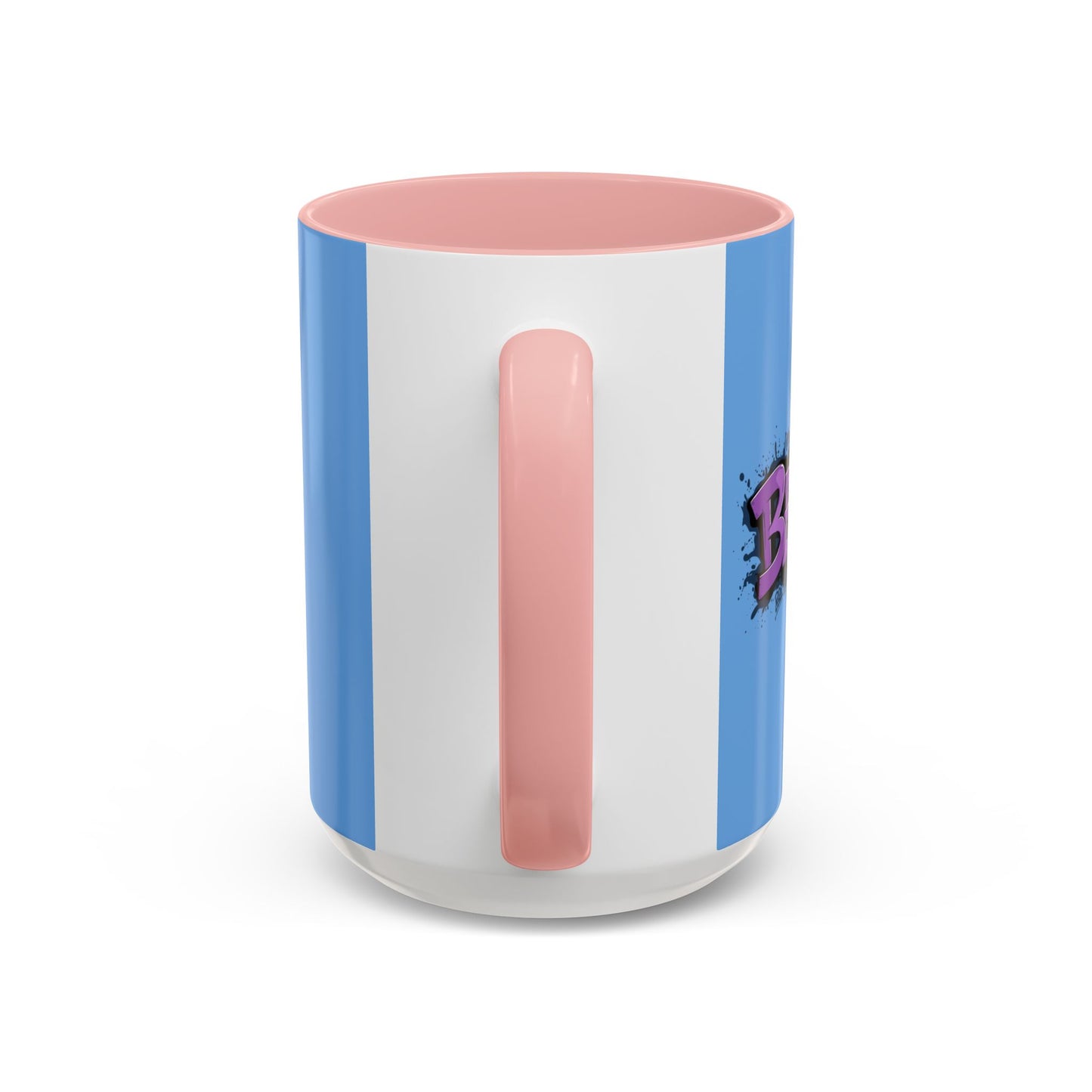 Believe Accent Coffee Mug (11, 15oz)