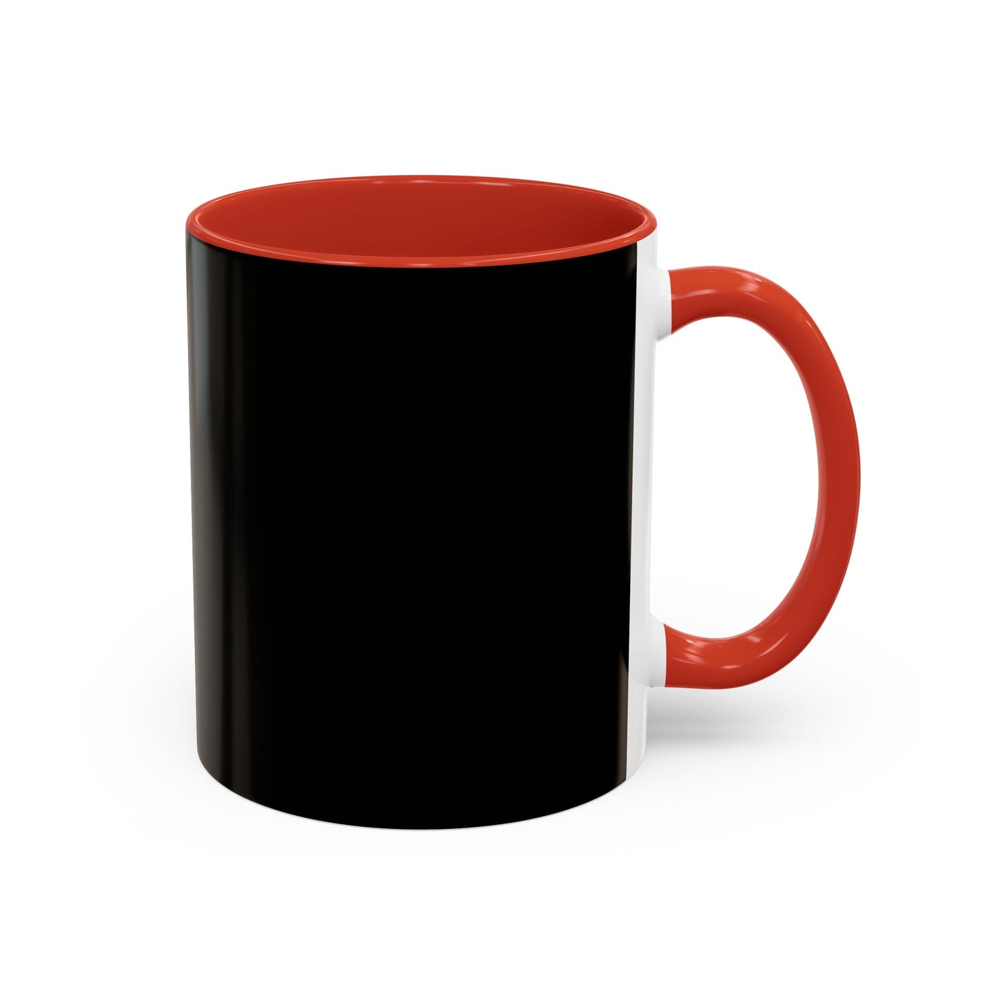 3d Render Arroe Hit The Center Of Target Or Goal Of Success Accent Coffee Mug (11, 15oz)