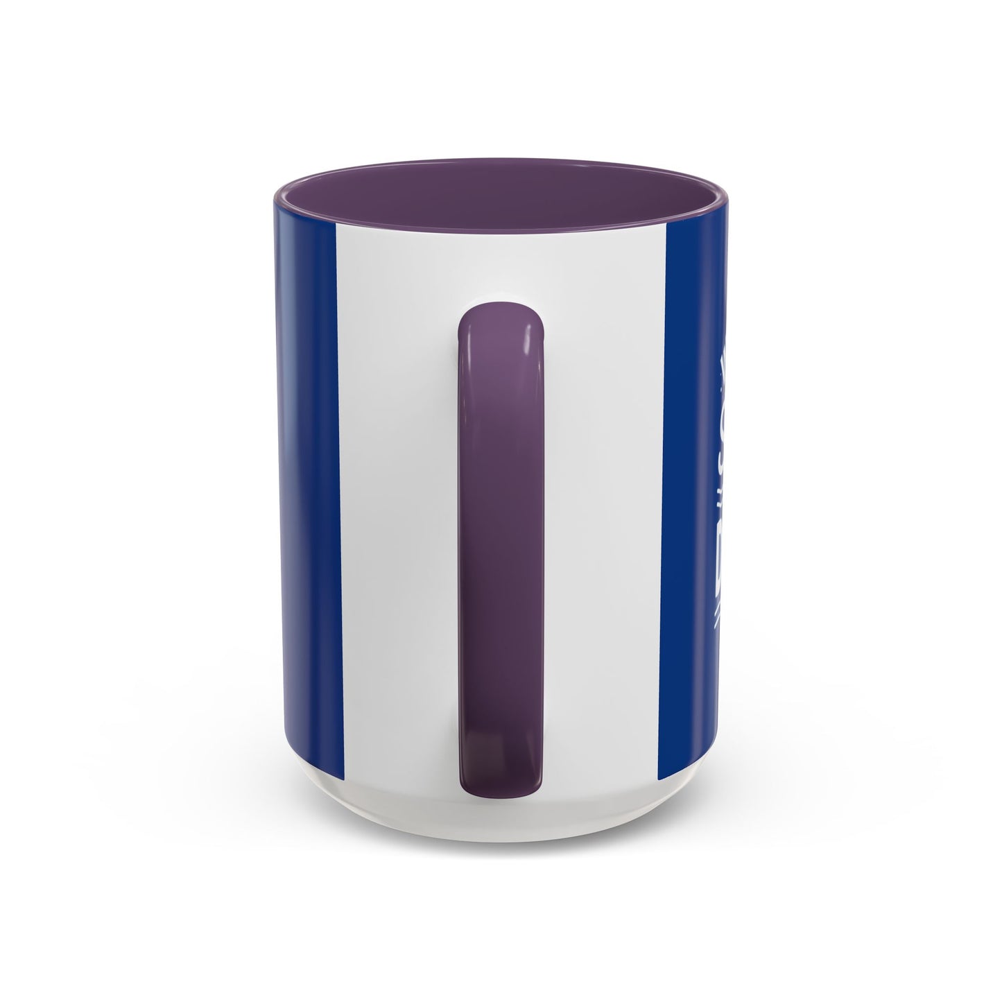 Wake Up And Start Doing Accent Coffee Mug (11, 15oz)