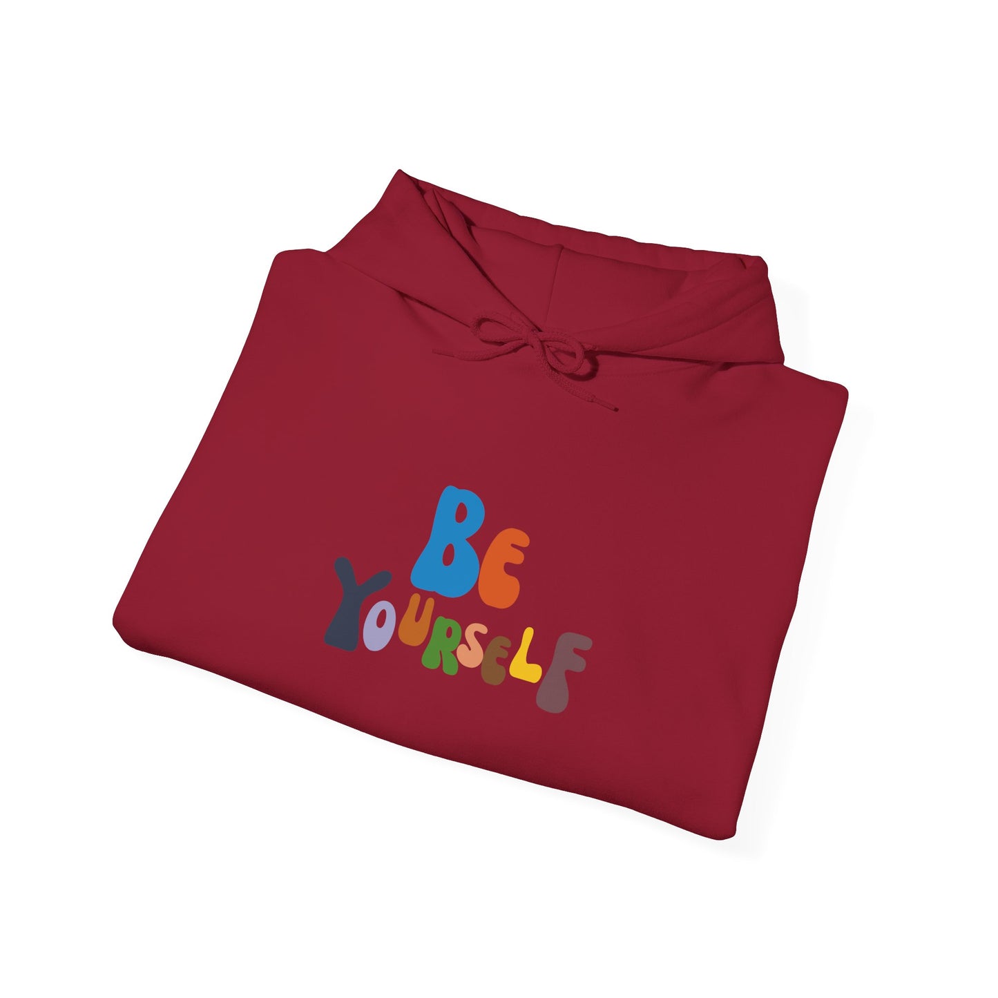 Be Yourself Unisex Heavy Blend™ Hooded Sweatshirt