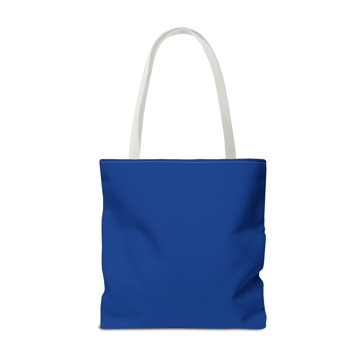 Work Hard Pray Hard Play Hard Tote Bag (AOP)