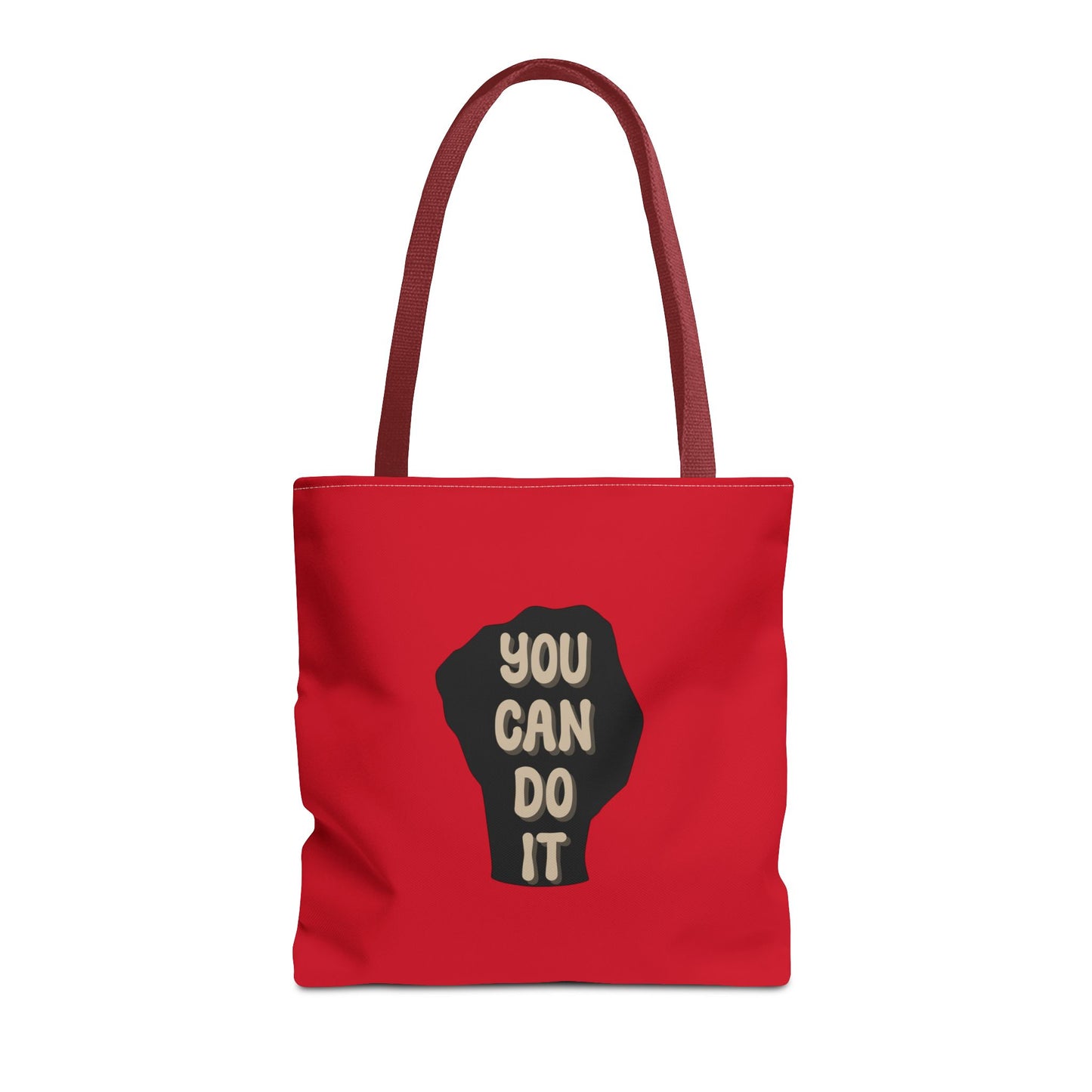 You Can Do It Tote Bag (AOP)