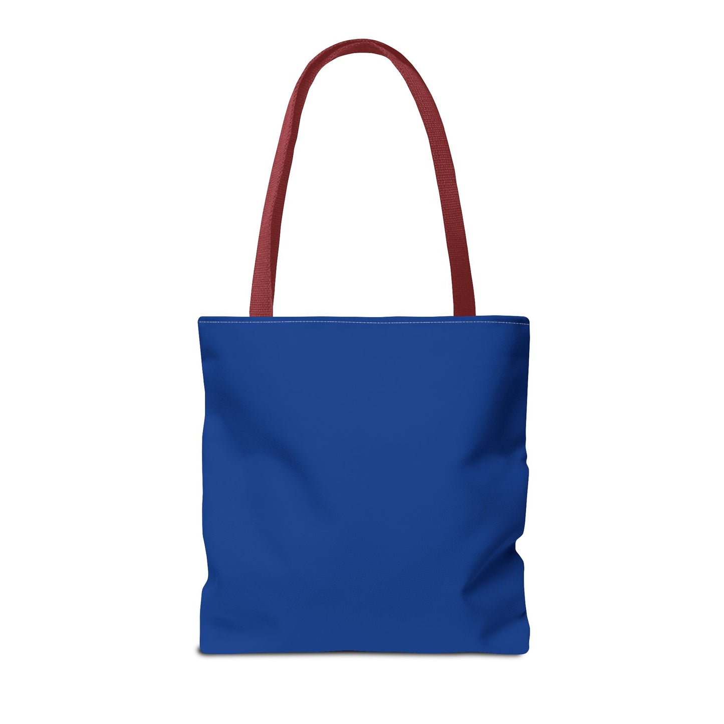 Work Hard Pray Hard Play Hard Tote Bag (AOP)