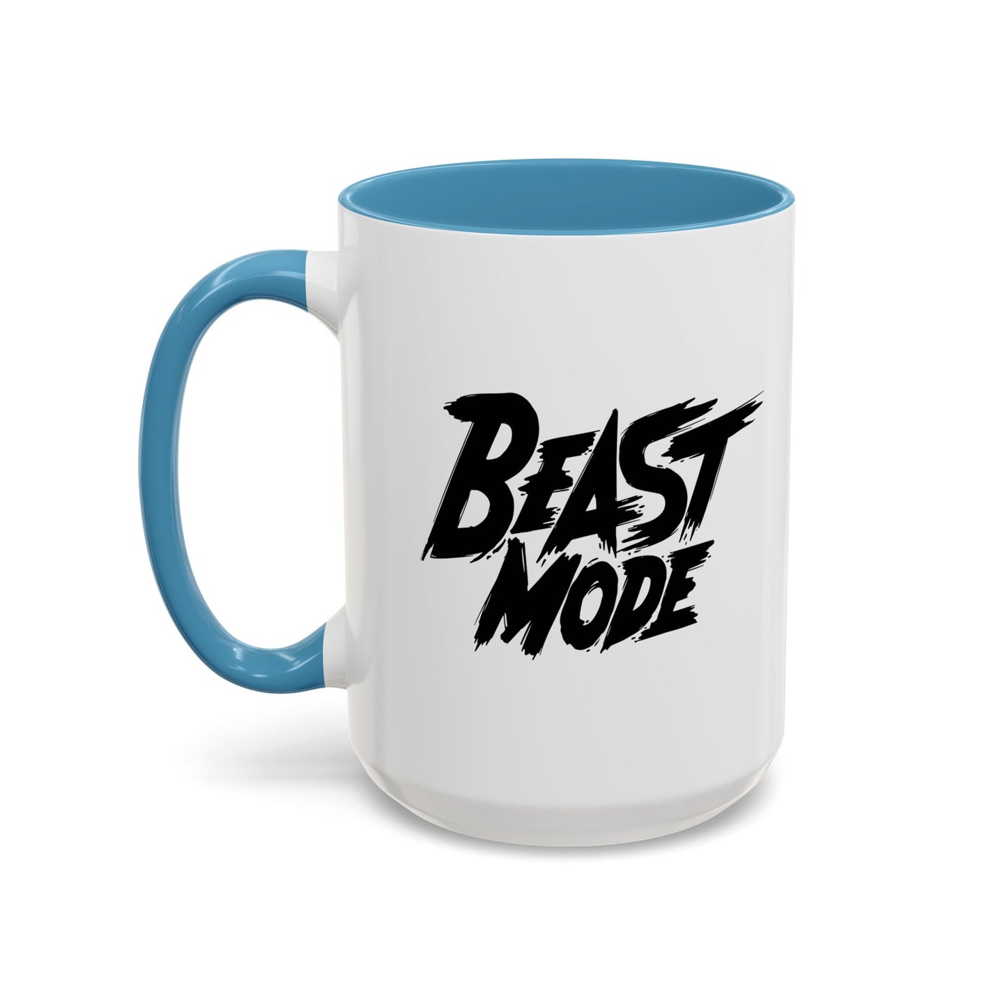 Beast Mode Accent Coffee Mug (11, 15oz)