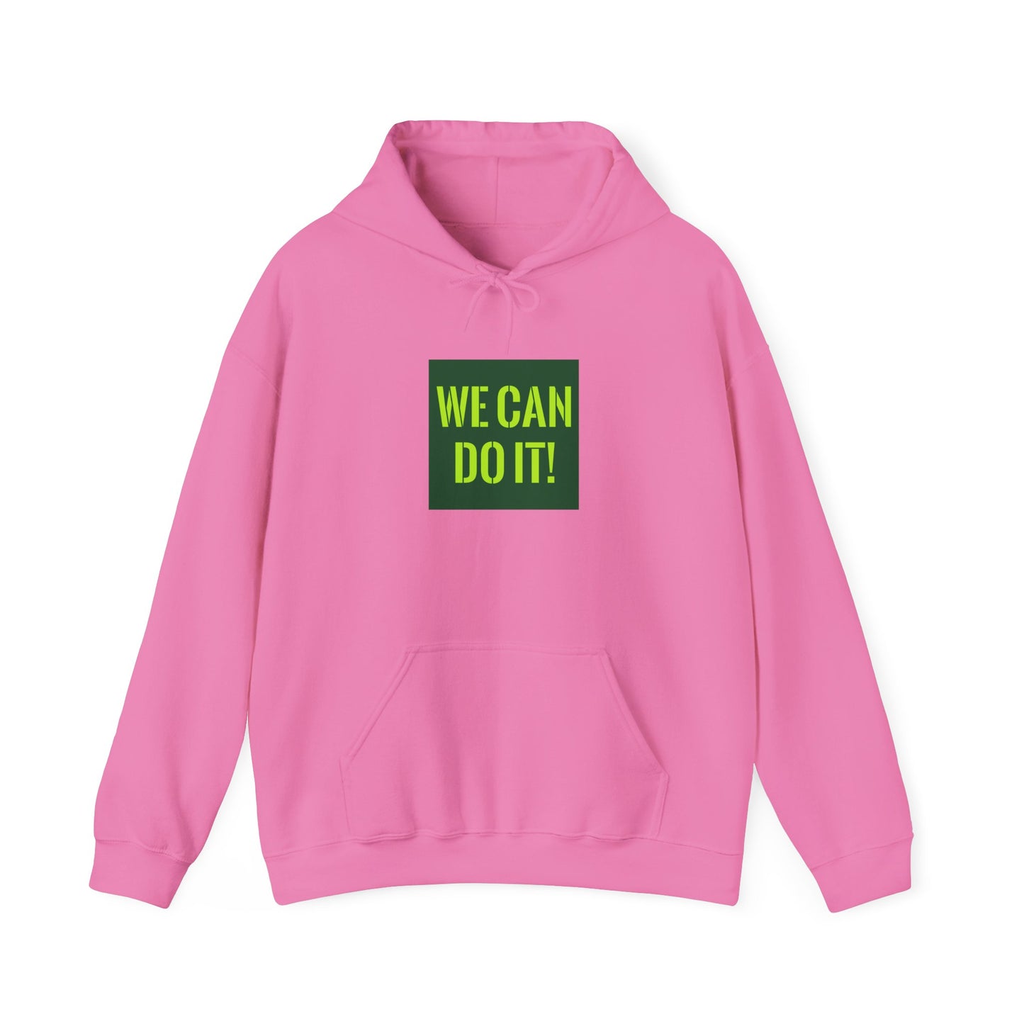 You Can Do It Unisex Heavy Blend™ Hooded Sweatshirt
