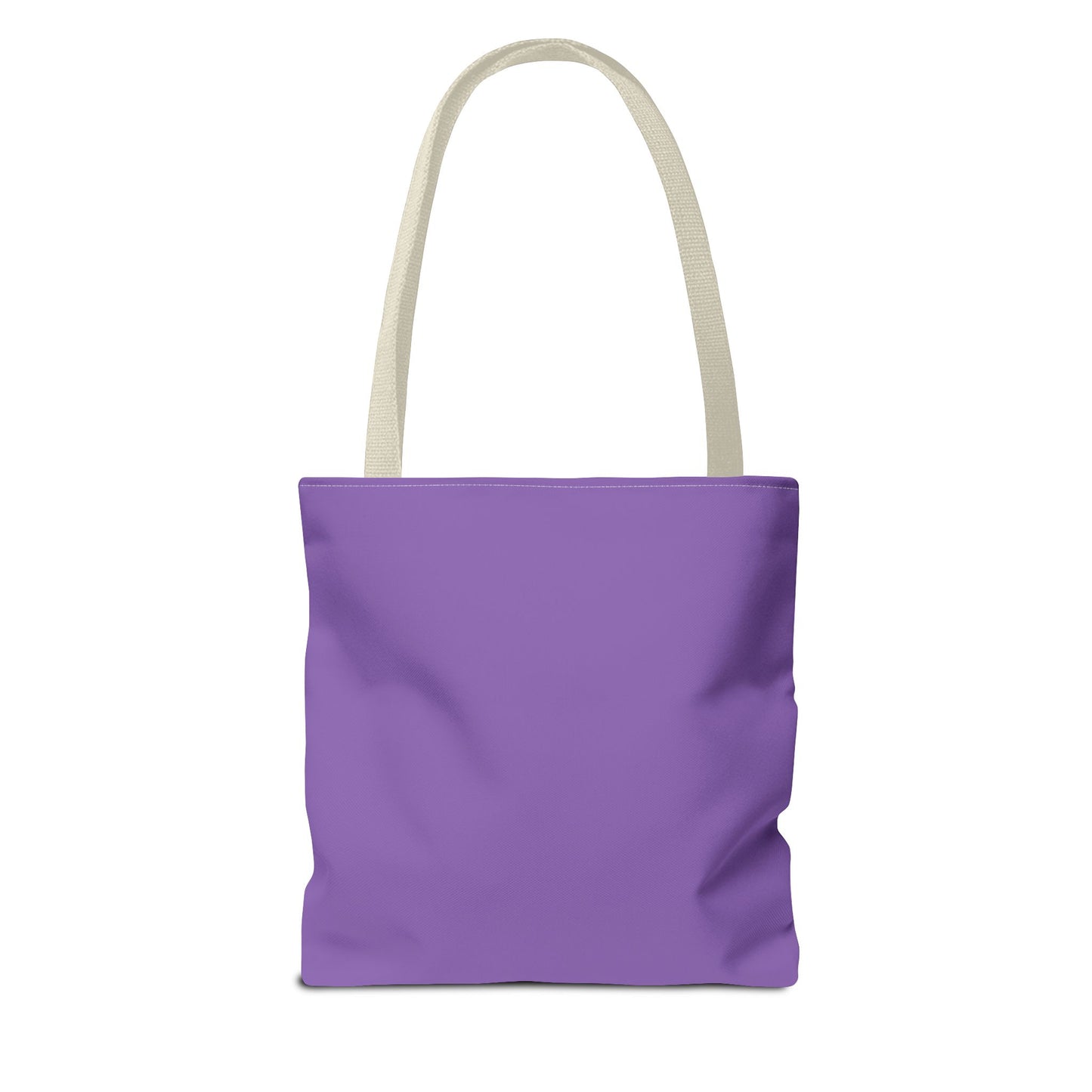 You Have To Believe It Before You See It Tote Bag (AOP)