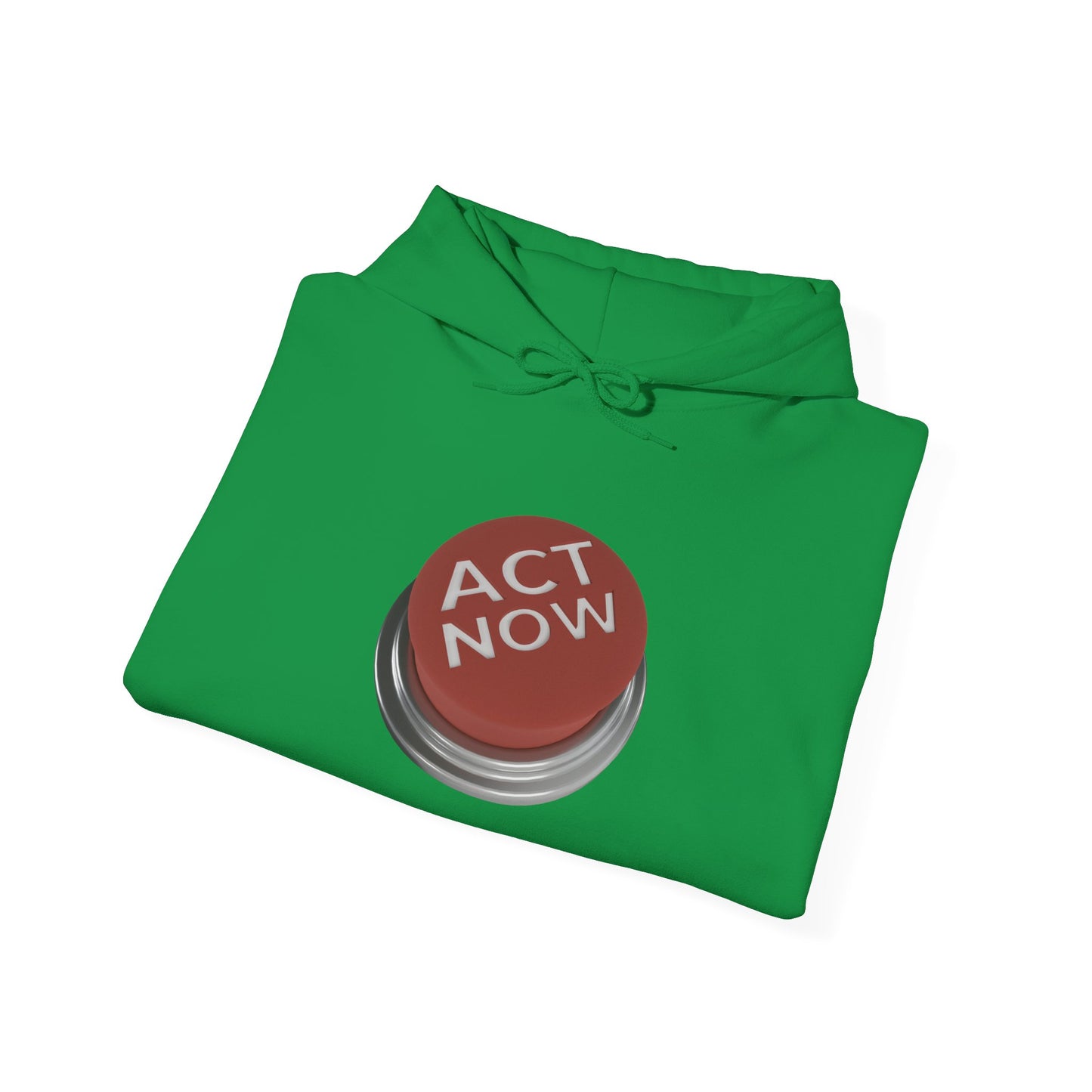 Act Now Unisex Heavy Blend™ Hooded Sweatshirt