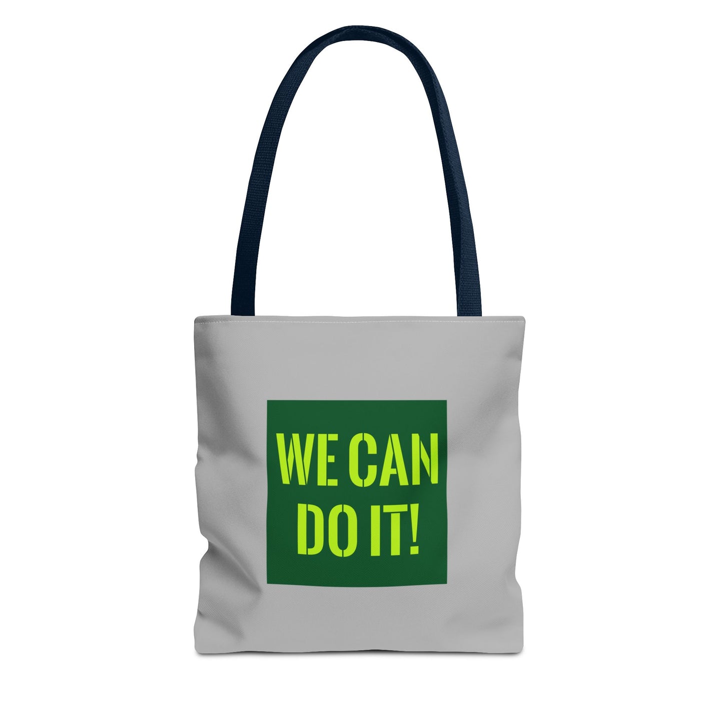 We Can Do It Tote Bag (AOP)