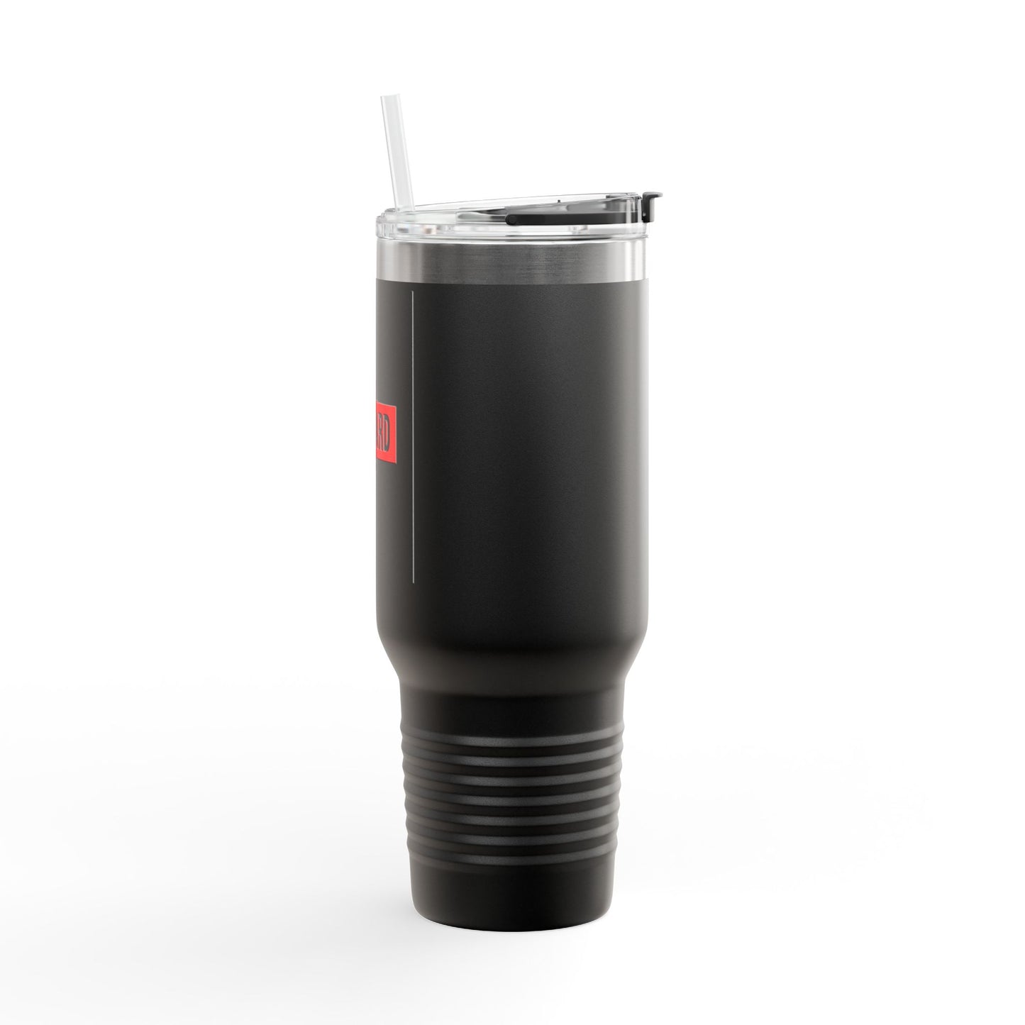 Work Hard Pray Hard Play Hard Insulated Travel Mug, 40oz