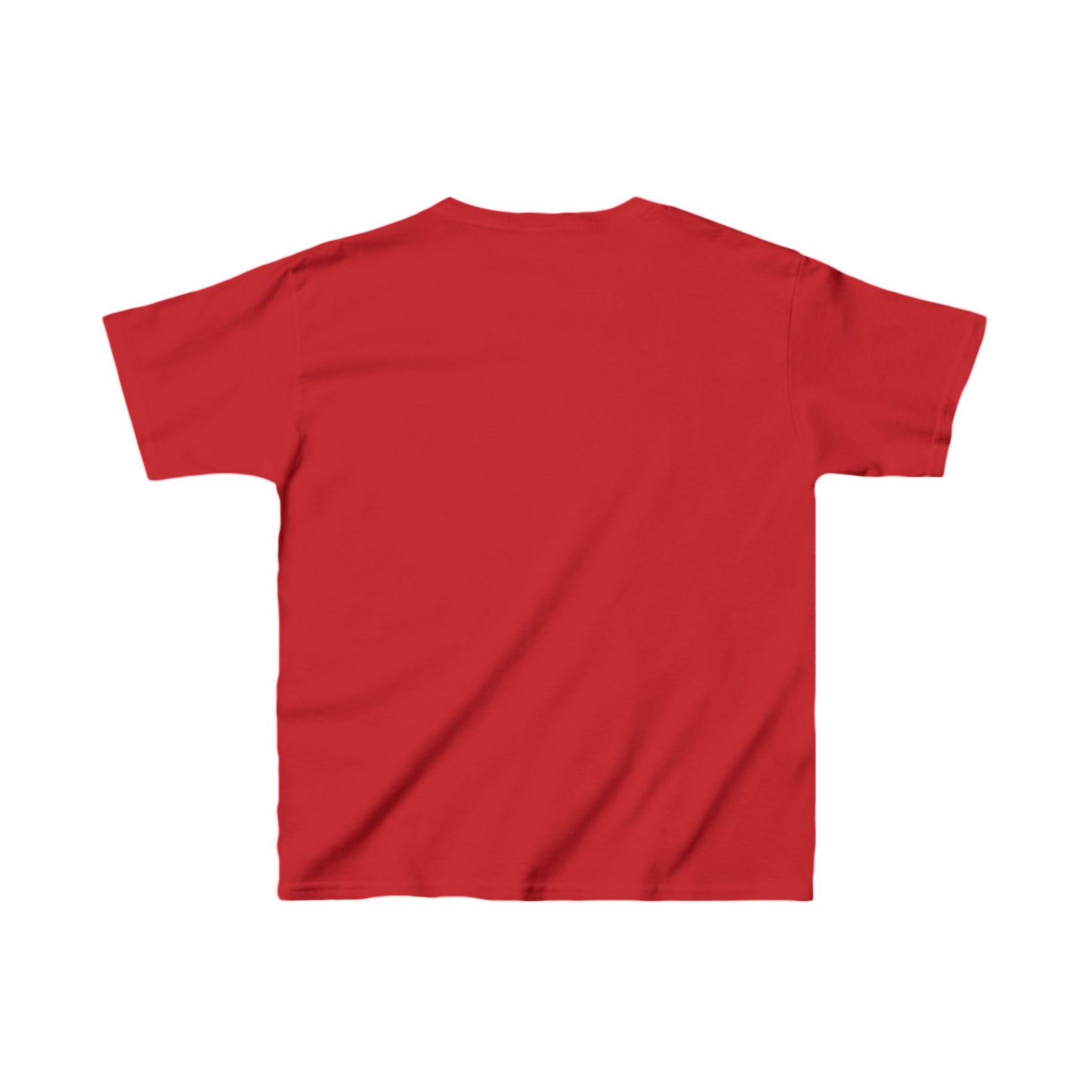 A Little Progress Each Day Adds Up To Big Results! Kids Heavy Cotton™ Tee