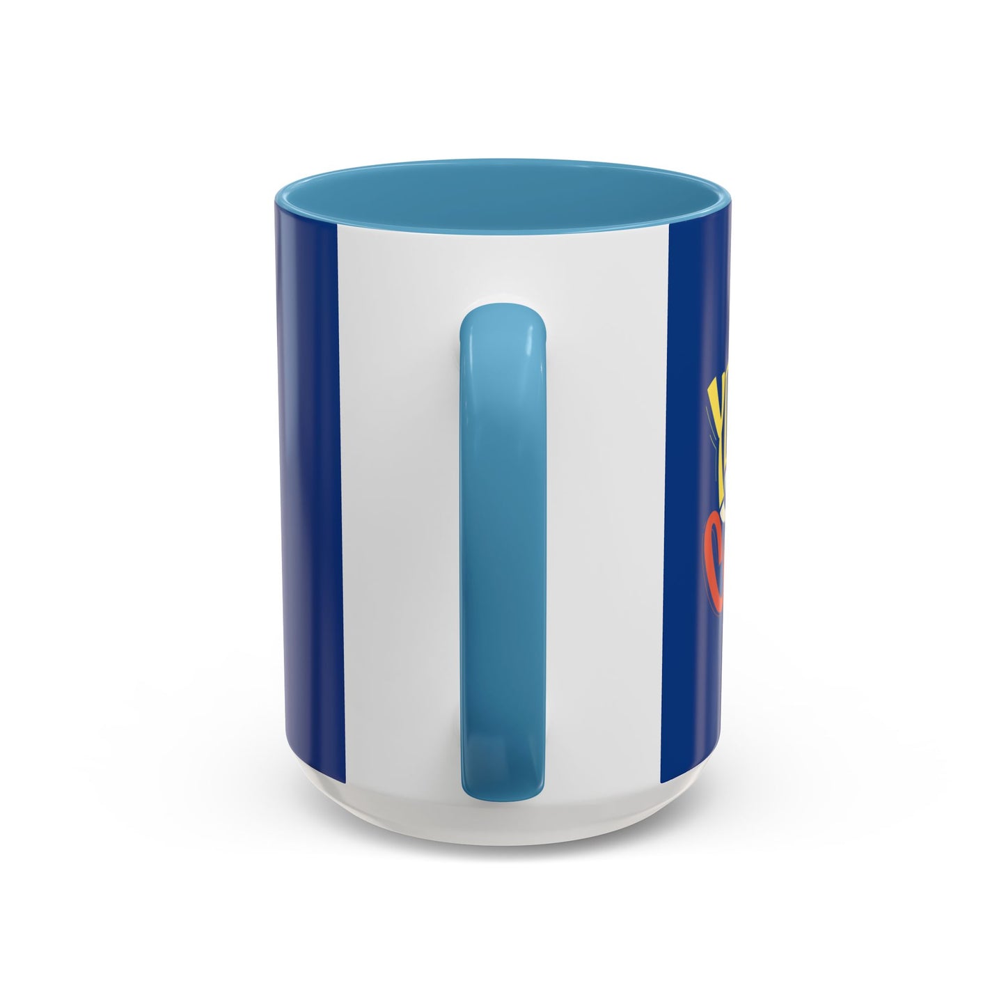 Be Yourself Stay Cool Accent Coffee Mug (11, 15oz)