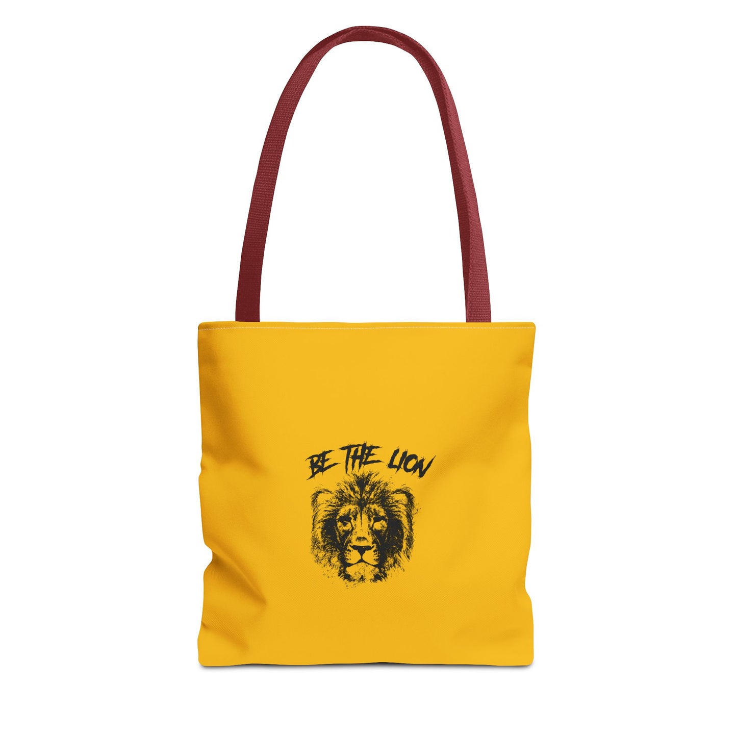 Be The Lion Tote Bag (AOP)