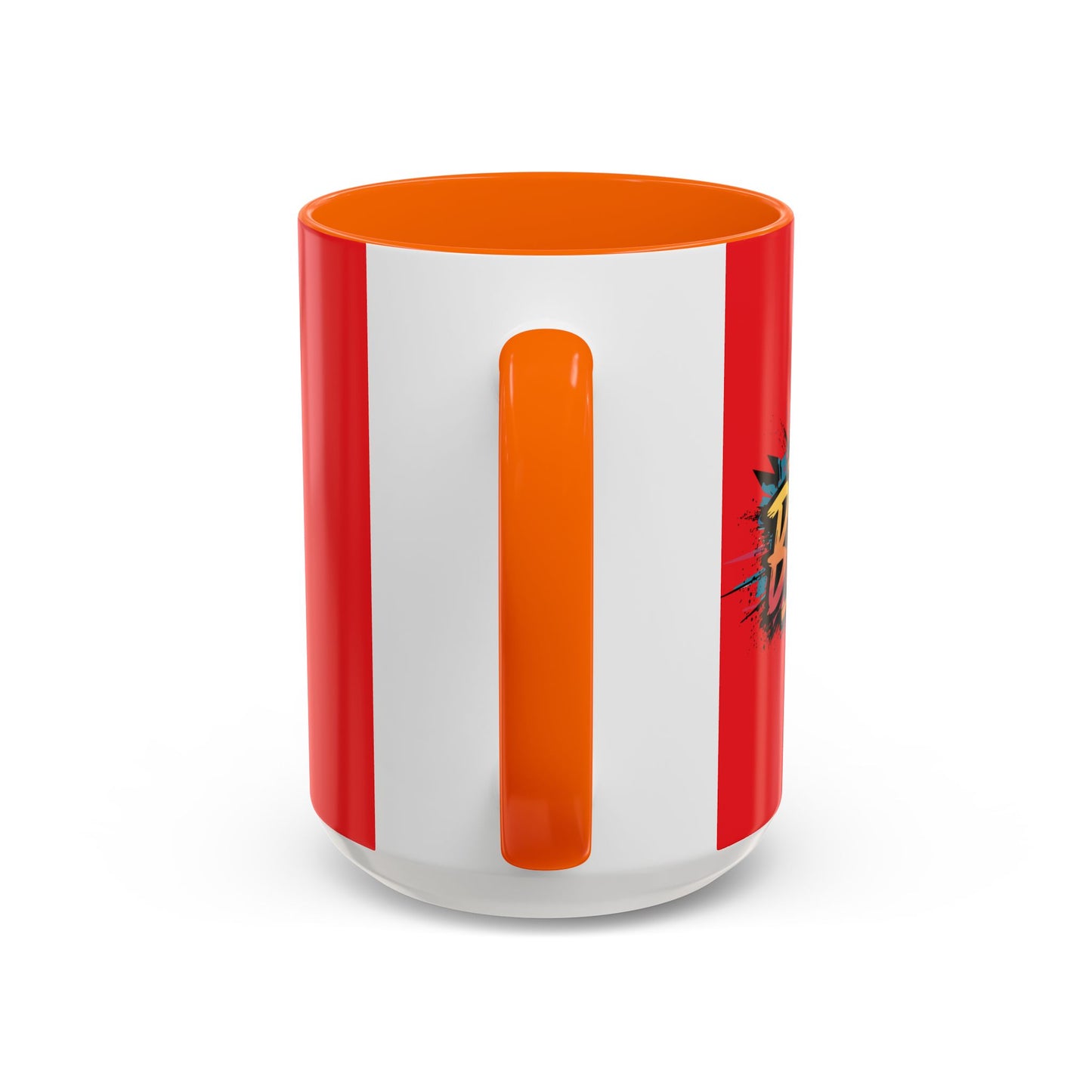 Be Brave!Be Brave! Accent Coffee Mug (11, 15oz)