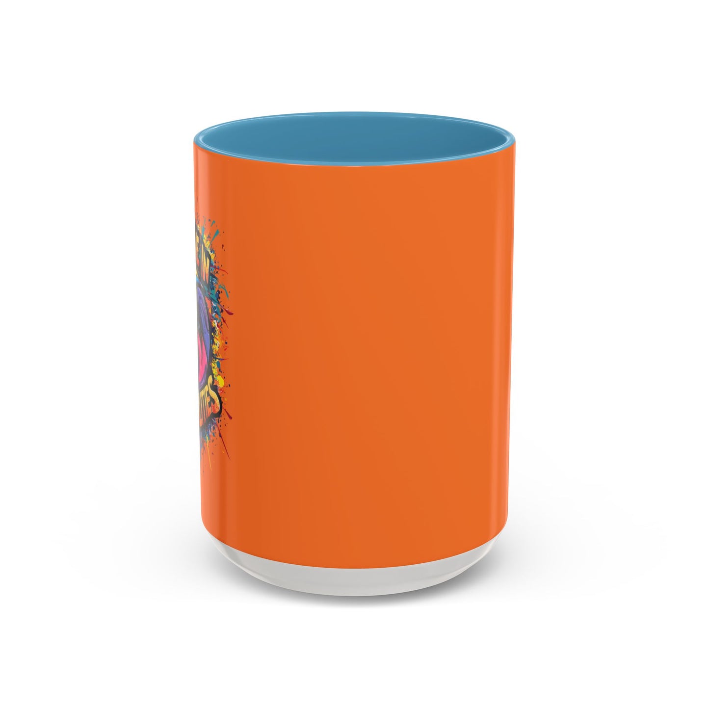 Believe In Possibilities Accent Coffee Mug (11, 15oz)