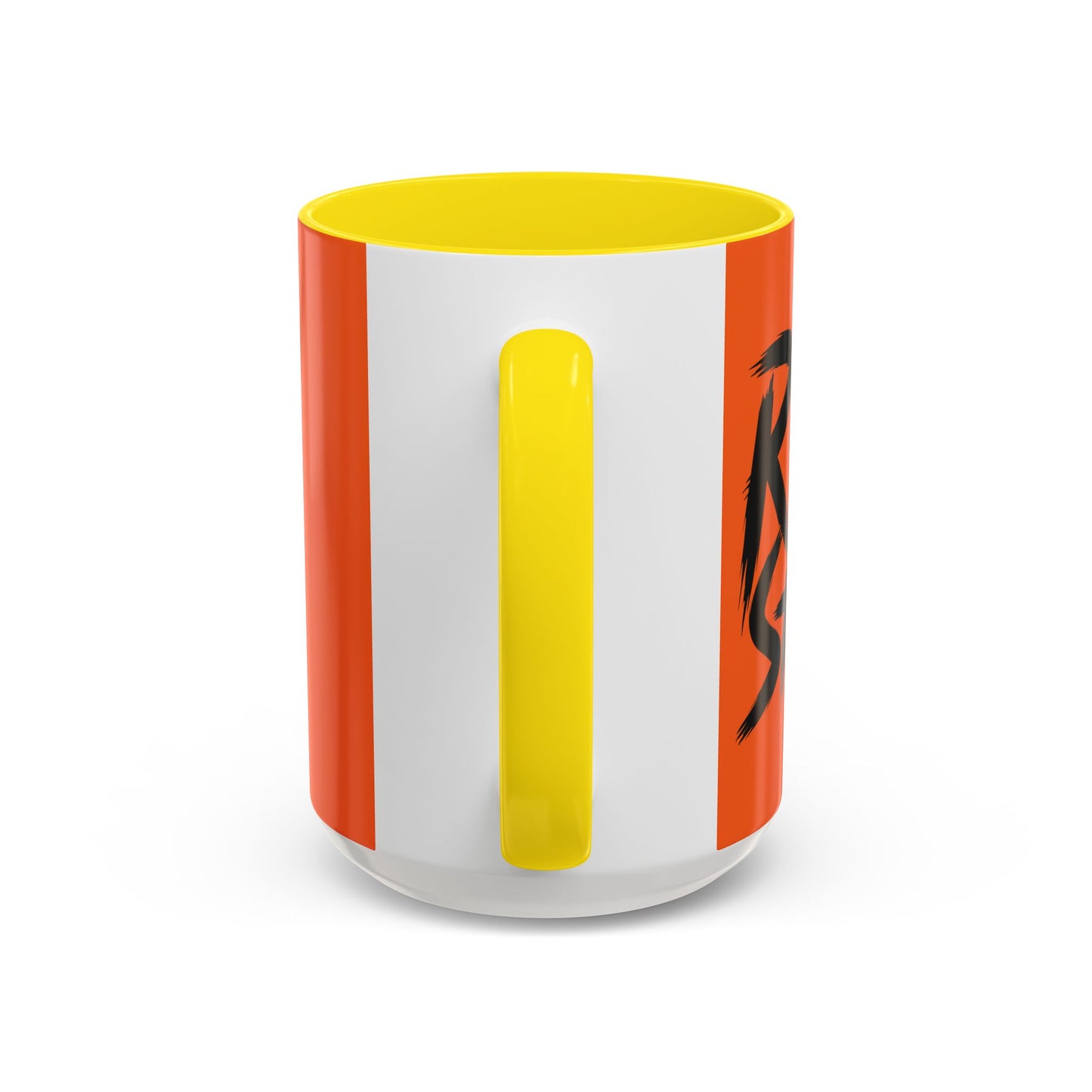 Rise And Shine Accent Coffee Mug (11, 15oz)