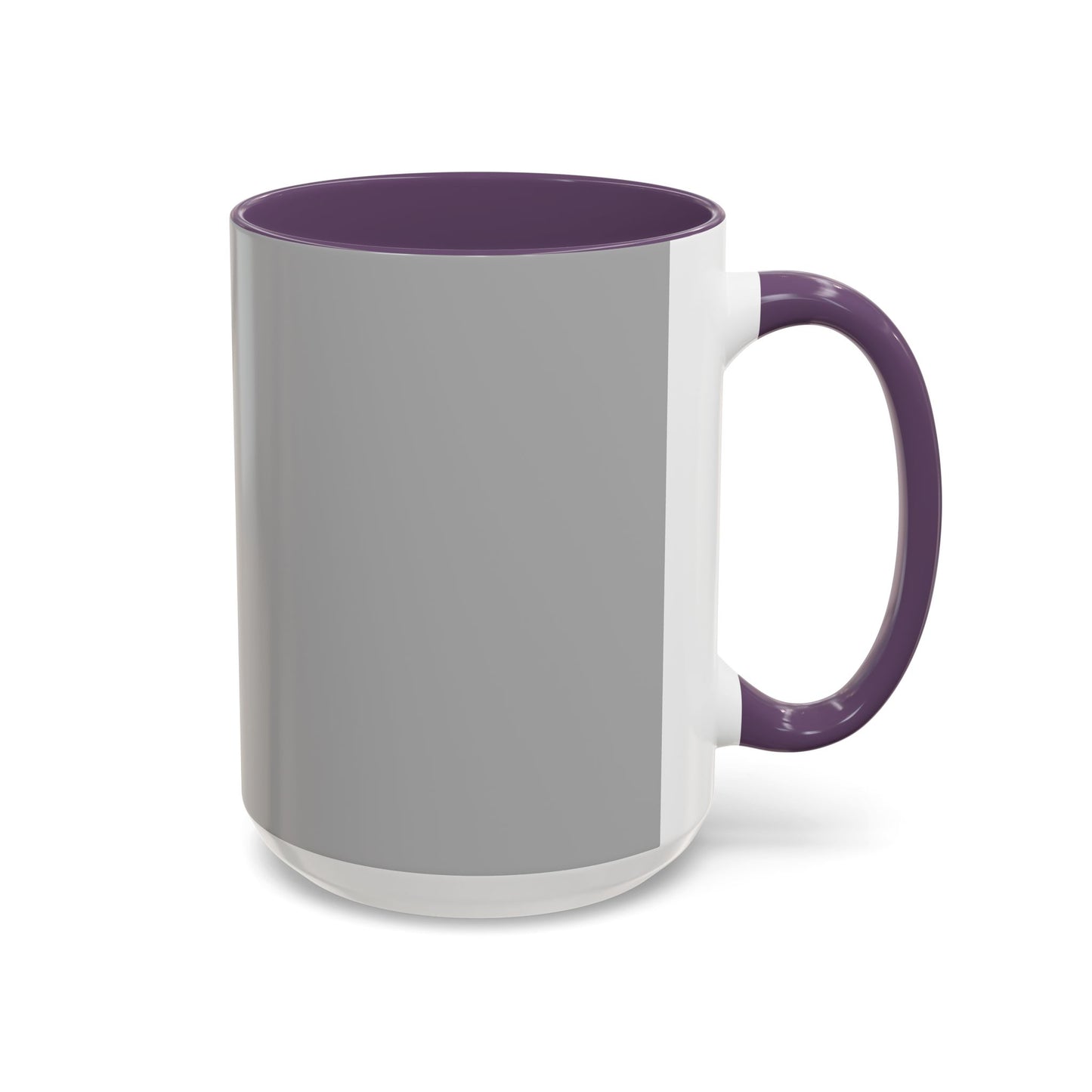 1% Better Than Yesterday Accent Coffee Mug (11, 15oz)