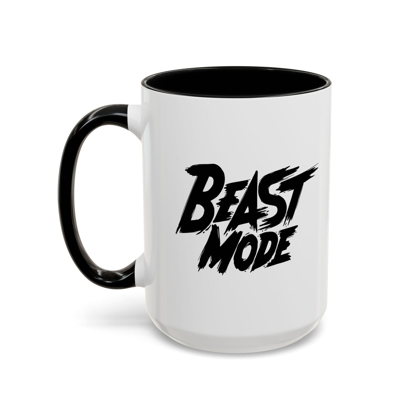 Beast Mode Accent Coffee Mug (11, 15oz)