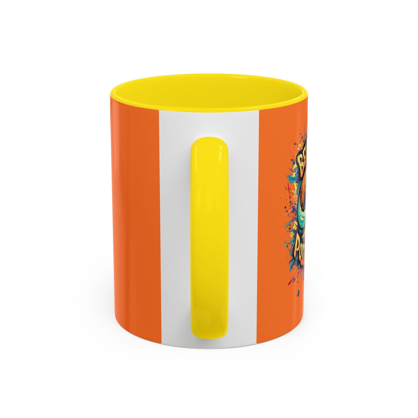 Believe In Possibilities Accent Coffee Mug (11, 15oz)