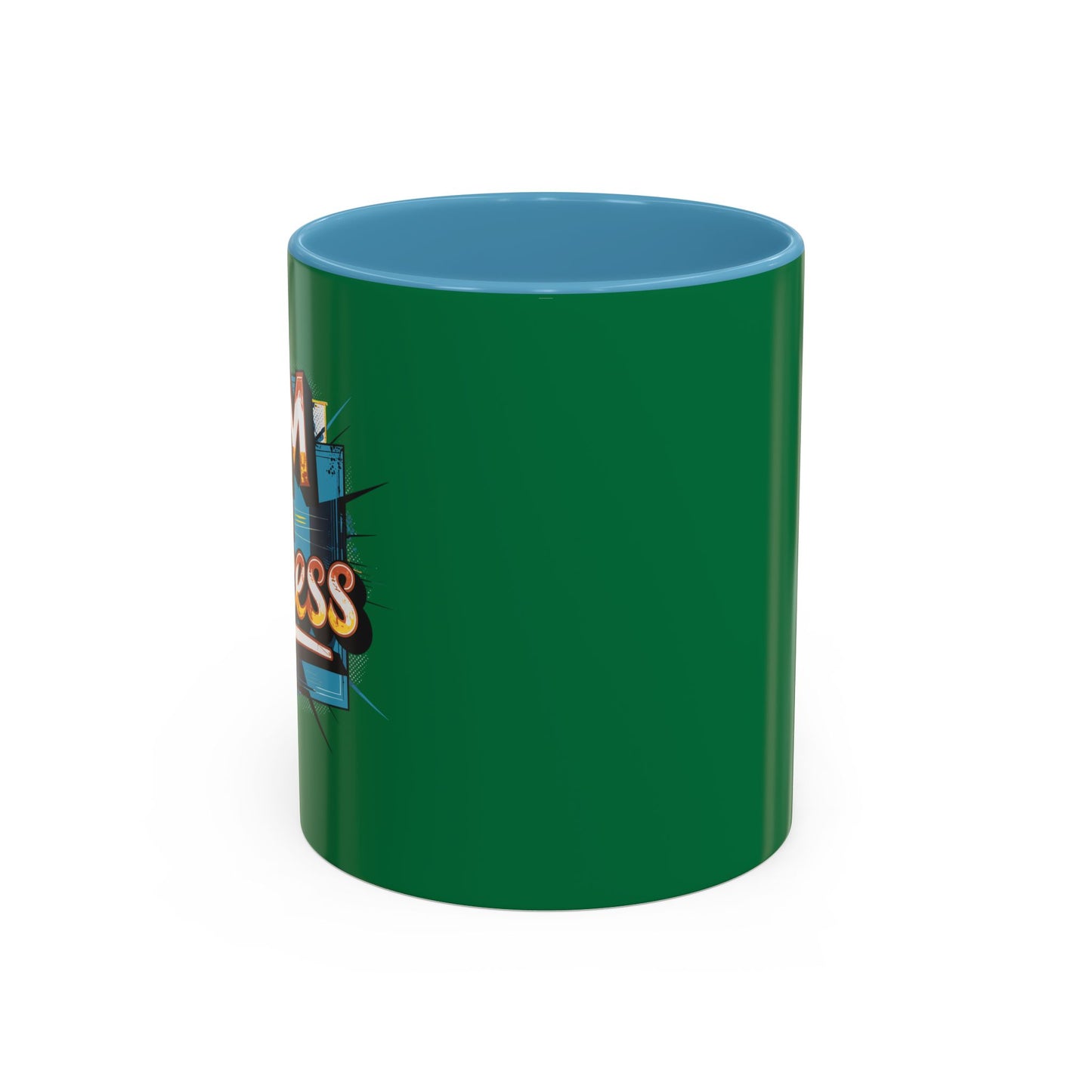 Aim For Success Accent Coffee Mug (11, 15oz)