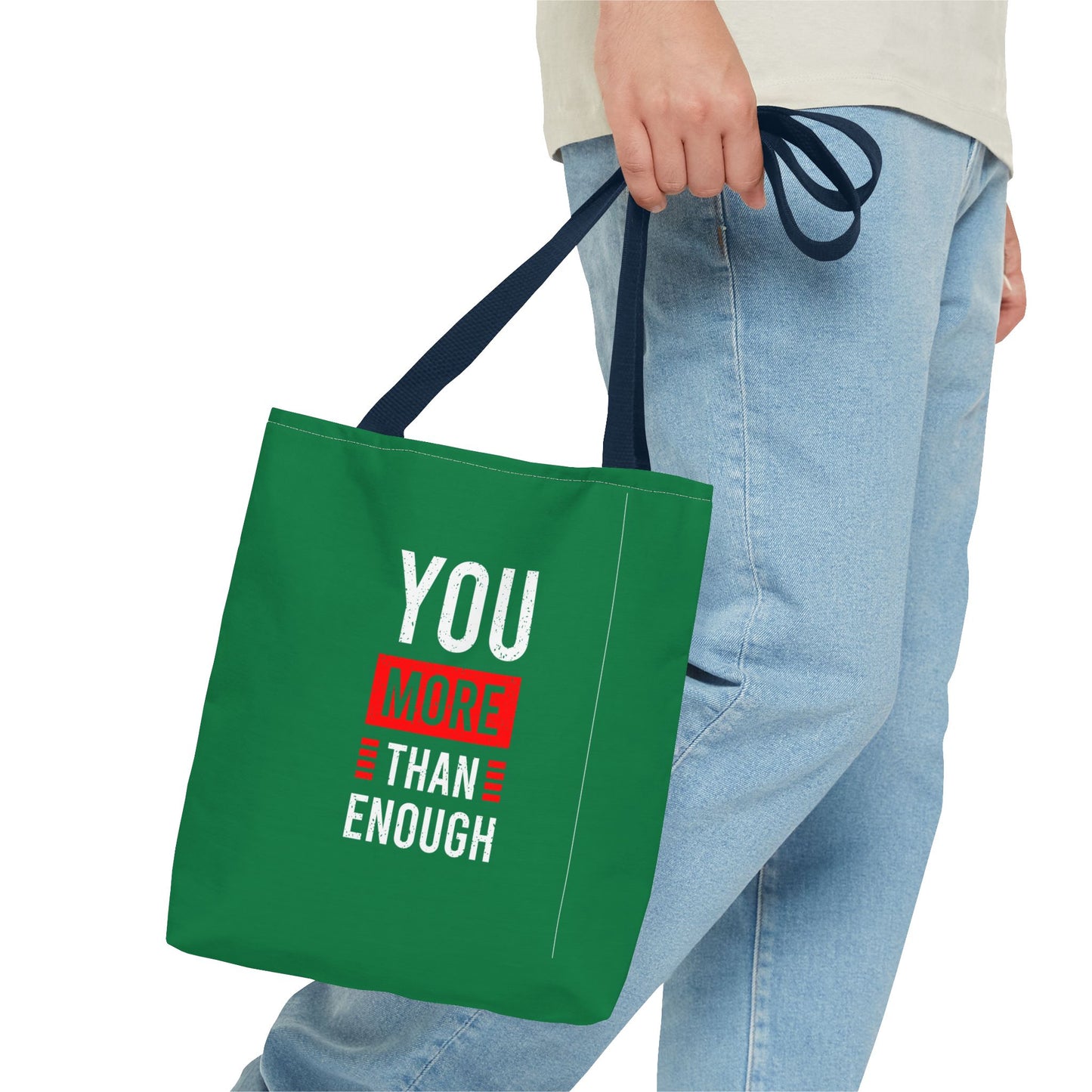 You More Than Enough Tote Bag (AOP)