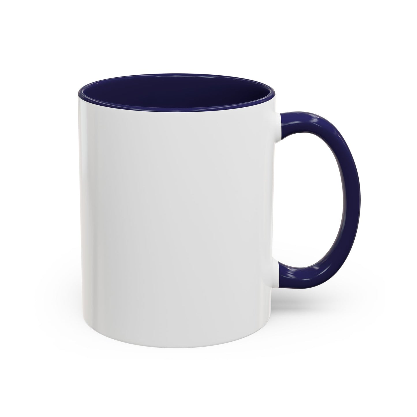 Be Yourself Accent Coffee Mug (11, 15oz)