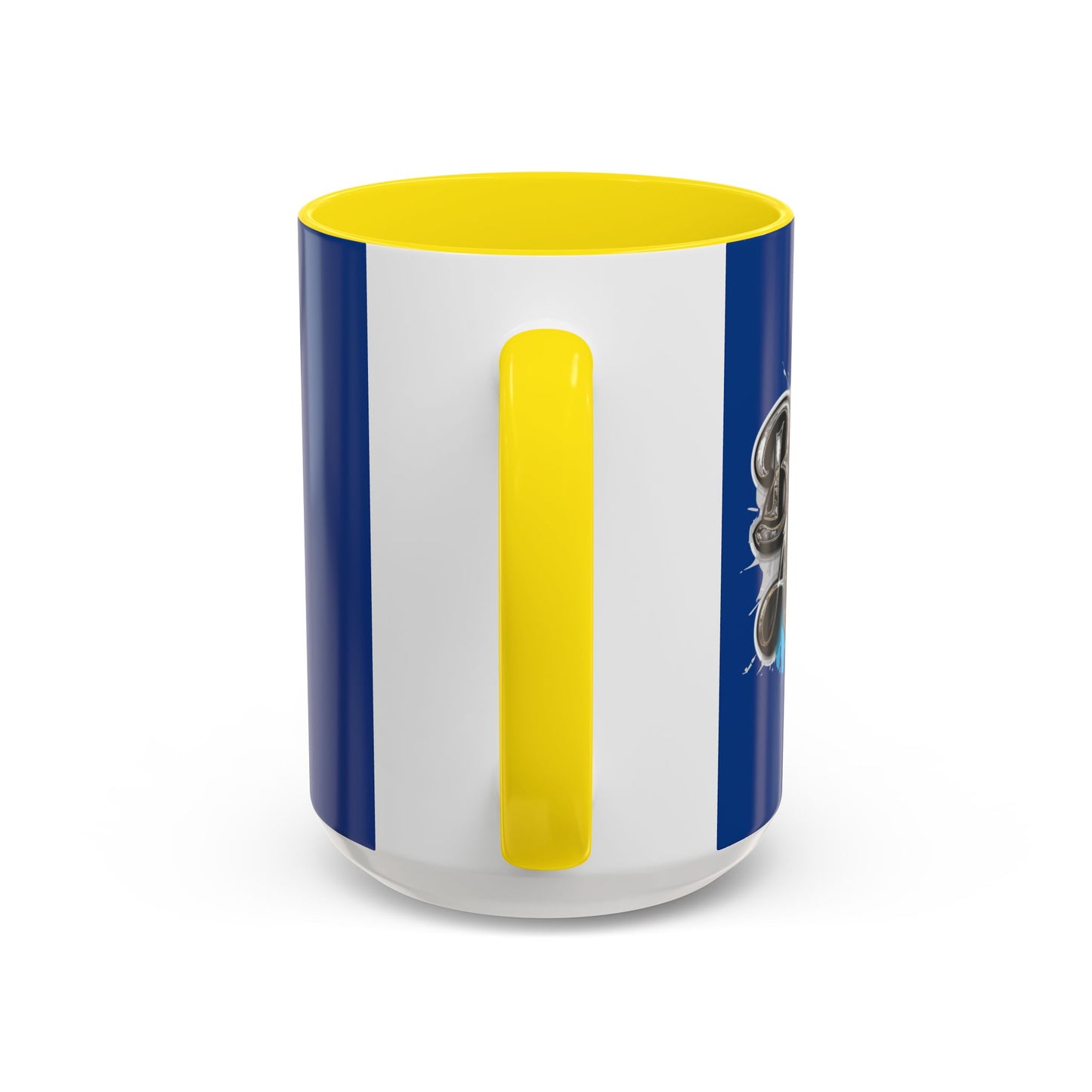 Believe Always Accent Coffee Mug (11, 15oz)