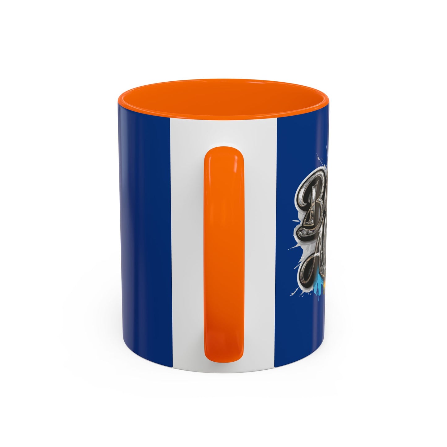 Believe Always Accent Coffee Mug (11, 15oz)