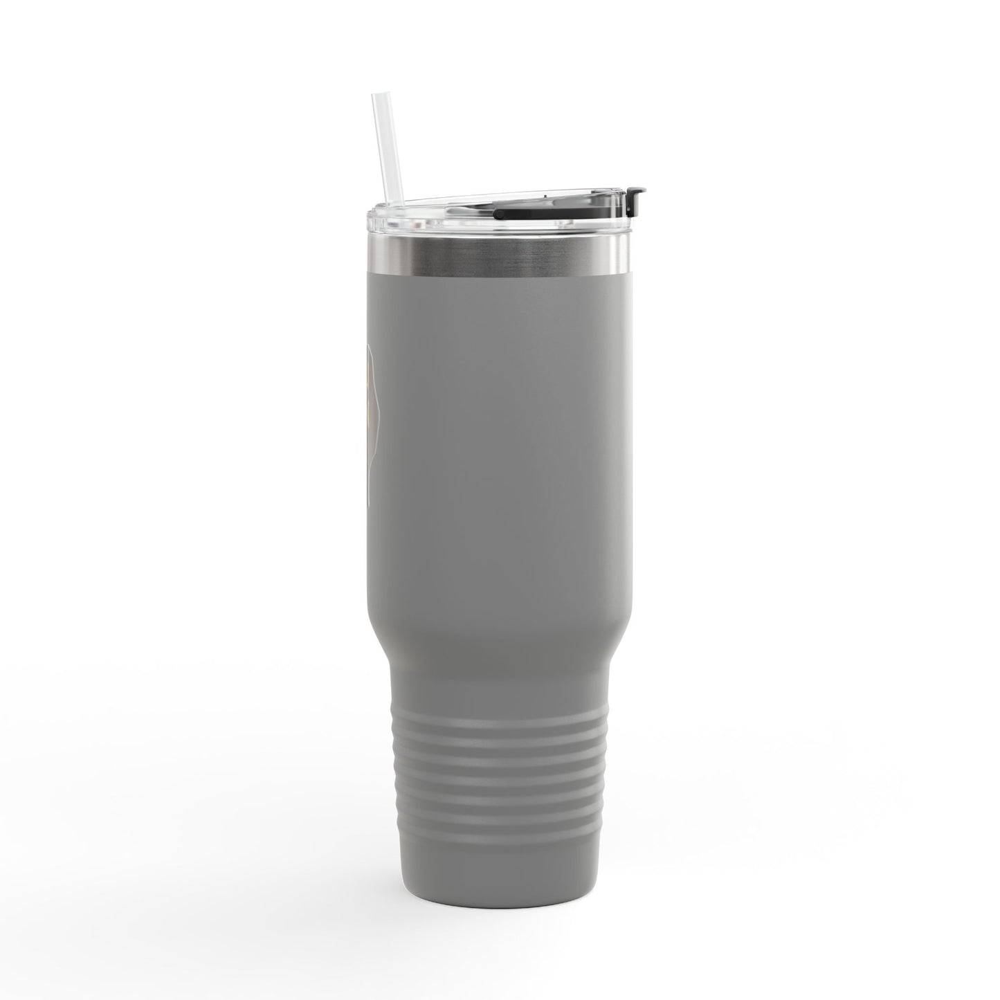 You Can Do It Insulated Travel Mug, 40oz