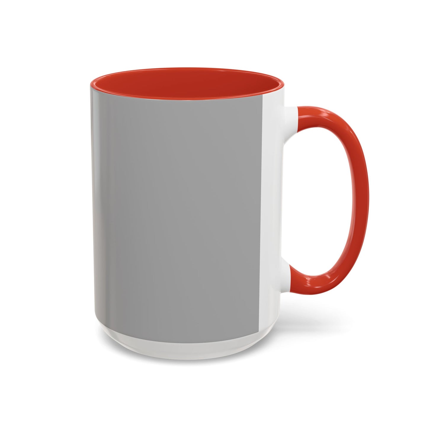 1% Better Than Yesterday Accent Coffee Mug (11, 15oz)