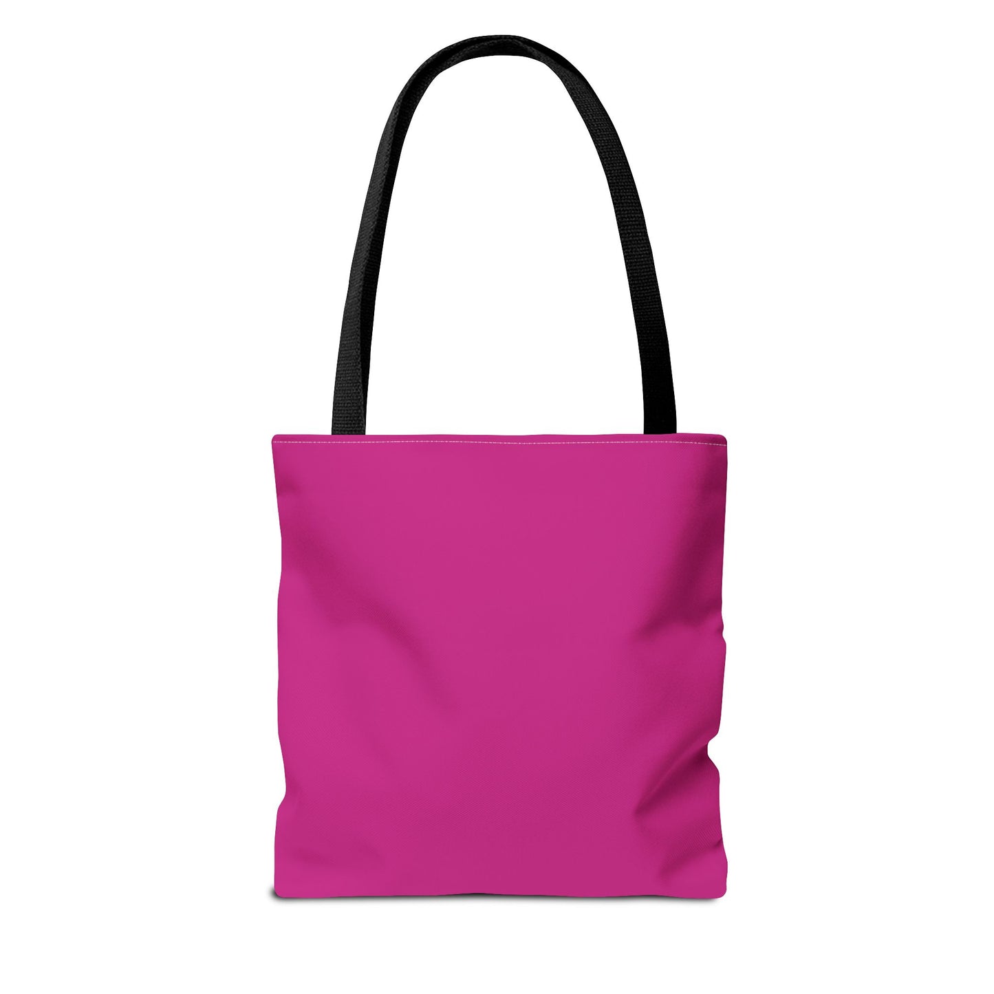 Work Hard In Silence Tote Bag (AOP)