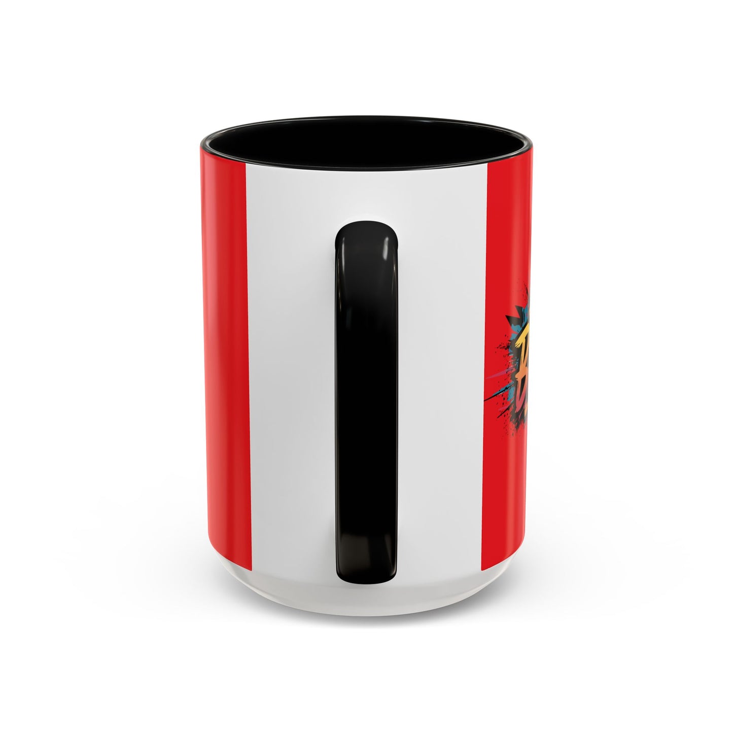 Be Brave!Be Brave! Accent Coffee Mug (11, 15oz)