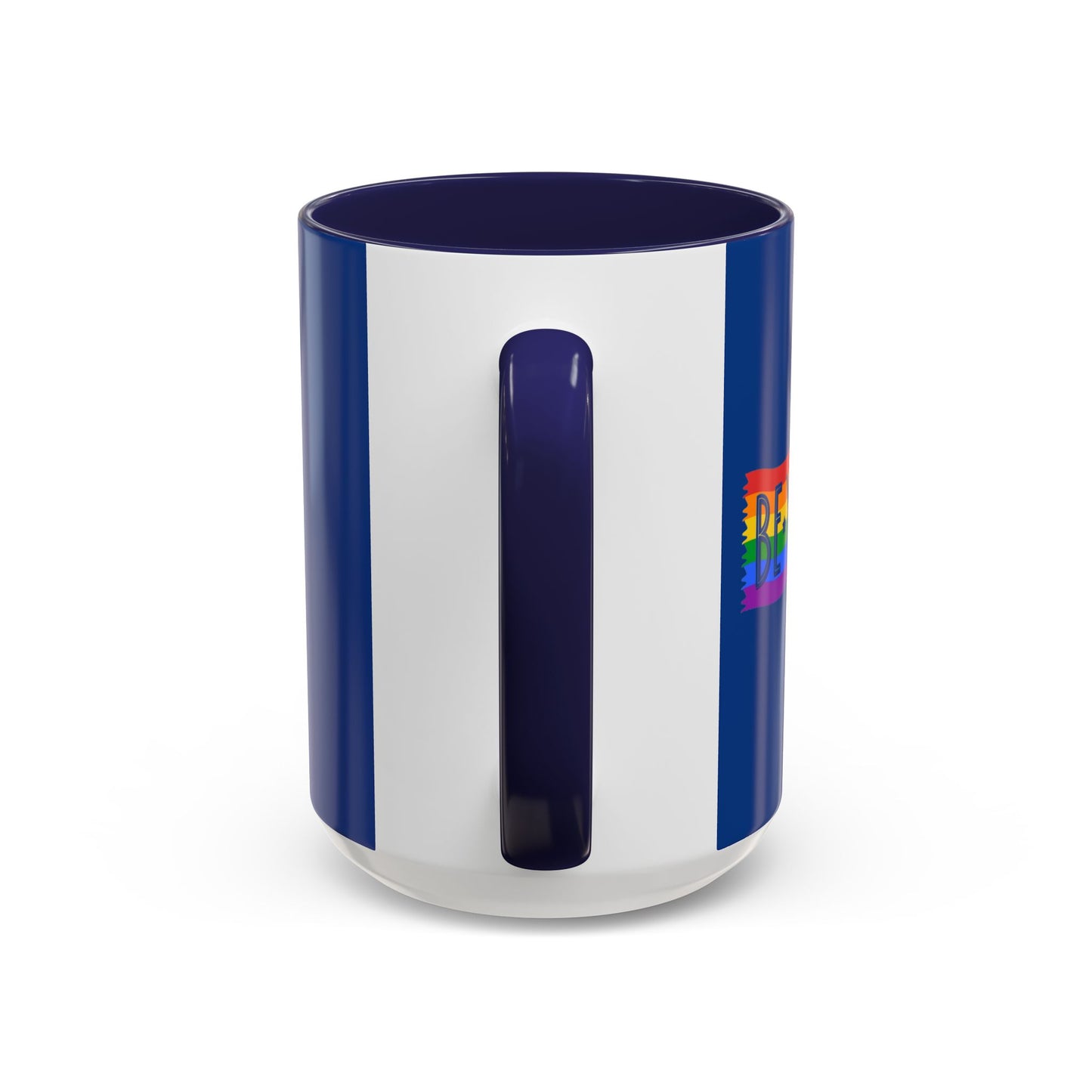 Be Yourself Accent Coffee Mug (11, 15oz)